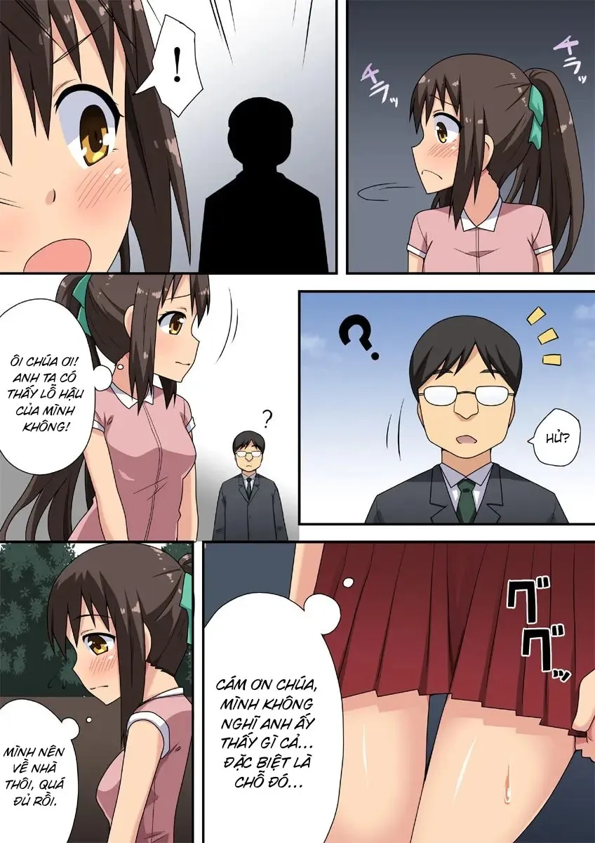 HentaiVN.net - Ảnh 8 - Niizuma Nanaka no Roshutsu Nyuumon - Oneshot