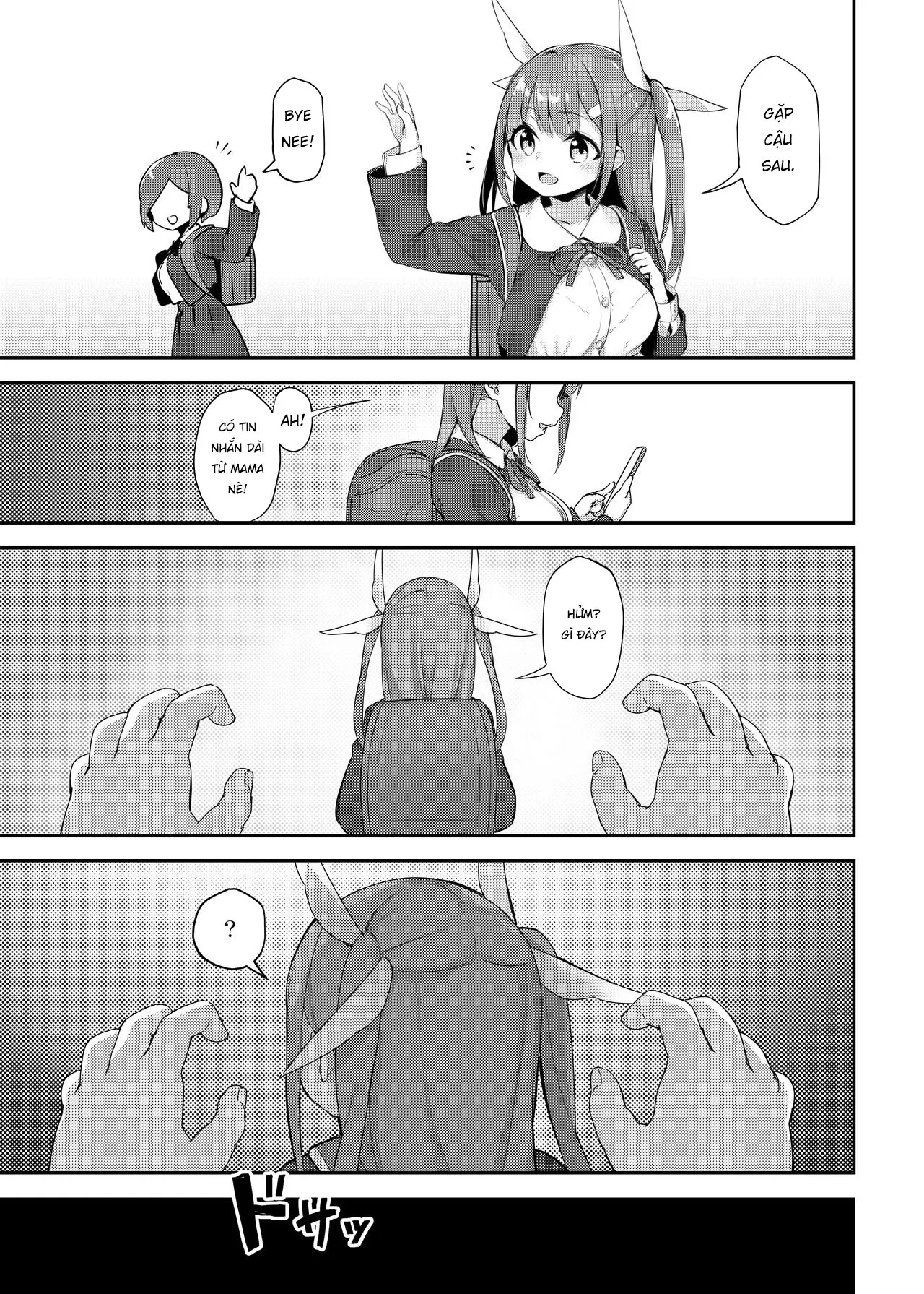 HentaiVN.net - Ảnh 3 - UMA-chan Yuukai [UMA-chan Yuukai, UMA ち ゃ ん 誘拐] - Oneshot