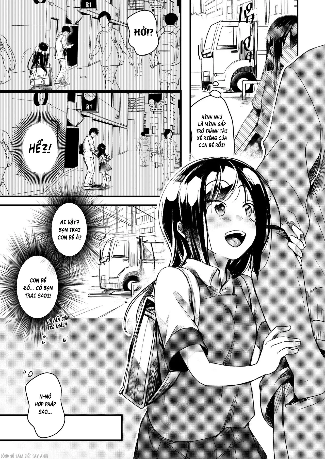 HentaiVN.net - Ảnh 12 - Tsutomesaki no Musume-san o Oishiku itadaku Hon Unsou Gaisha Hen [Tsutomesaki no Musume-san o Oishiku itadaku Hon Unsou Gaisha Hen] - 1.1: Khởi Động