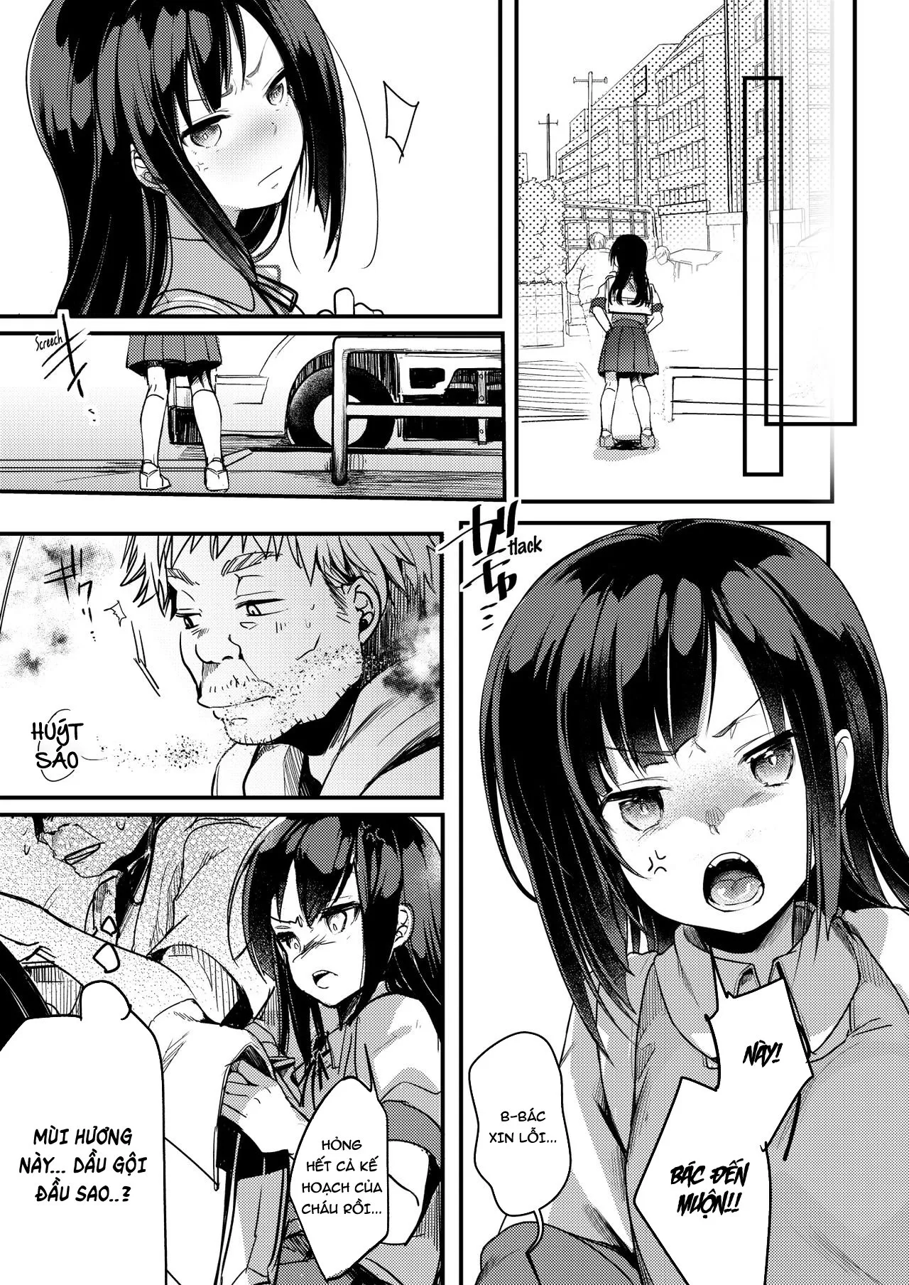 HentaiVN.net - Ảnh 17 - Tsutomesaki no Musume-san o Oishiku itadaku Hon Unsou Gaisha Hen [Tsutomesaki no Musume-san o Oishiku itadaku Hon Unsou Gaisha Hen] - 1.1: Khởi Động