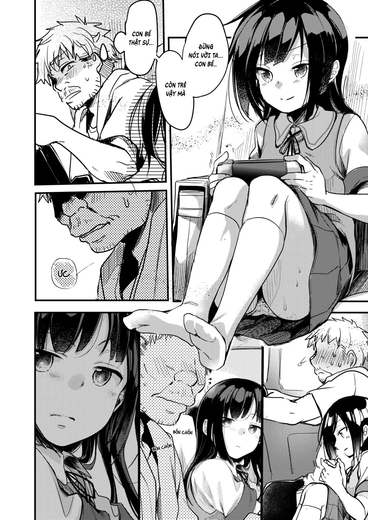 HentaiVN.net - Ảnh 18 - Tsutomesaki no Musume-san o Oishiku itadaku Hon Unsou Gaisha Hen [Tsutomesaki no Musume-san o Oishiku itadaku Hon Unsou Gaisha Hen] - 1.1: Khởi Động