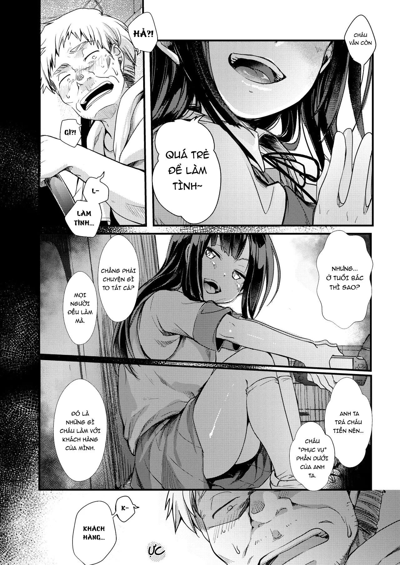 HentaiVN.net - Ảnh 19 - Tsutomesaki no Musume-san o Oishiku itadaku Hon Unsou Gaisha Hen [Tsutomesaki no Musume-san o Oishiku itadaku Hon Unsou Gaisha Hen] - 1.1: Khởi Động