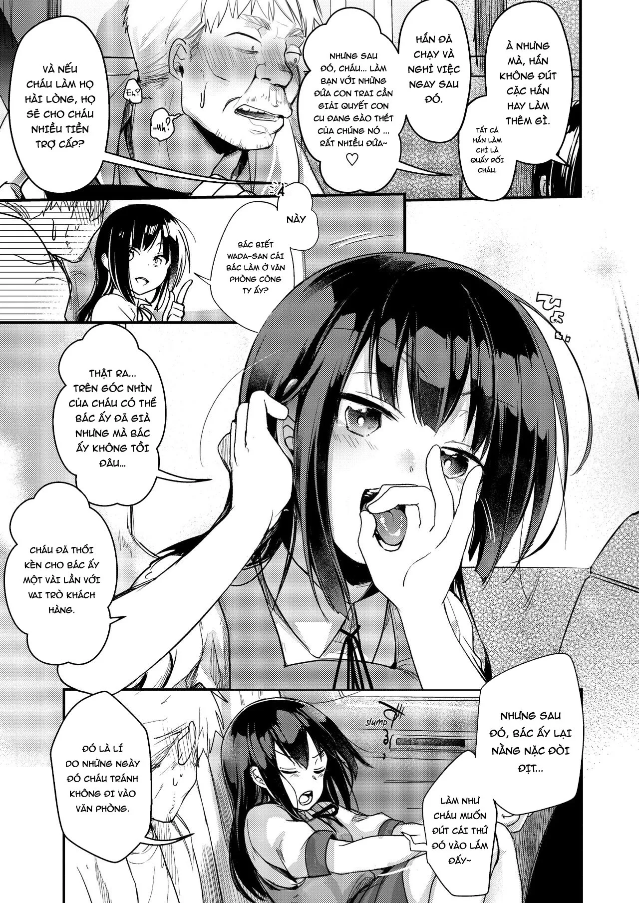 HentaiVN.net - Ảnh 22 - Tsutomesaki no Musume-san o Oishiku itadaku Hon Unsou Gaisha Hen [Tsutomesaki no Musume-san o Oishiku itadaku Hon Unsou Gaisha Hen] - 1.1: Khởi Động