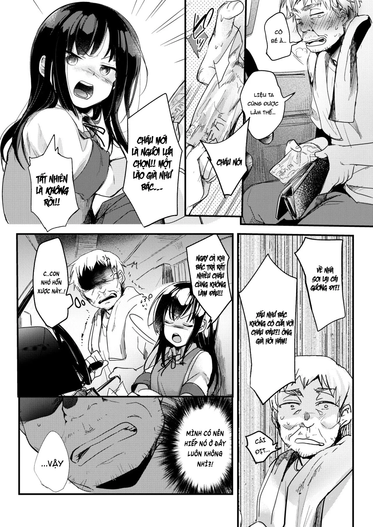HentaiVN.net - Ảnh 25 - Tsutomesaki no Musume-san o Oishiku itadaku Hon Unsou Gaisha Hen [Tsutomesaki no Musume-san o Oishiku itadaku Hon Unsou Gaisha Hen] - 1.1: Khởi Động