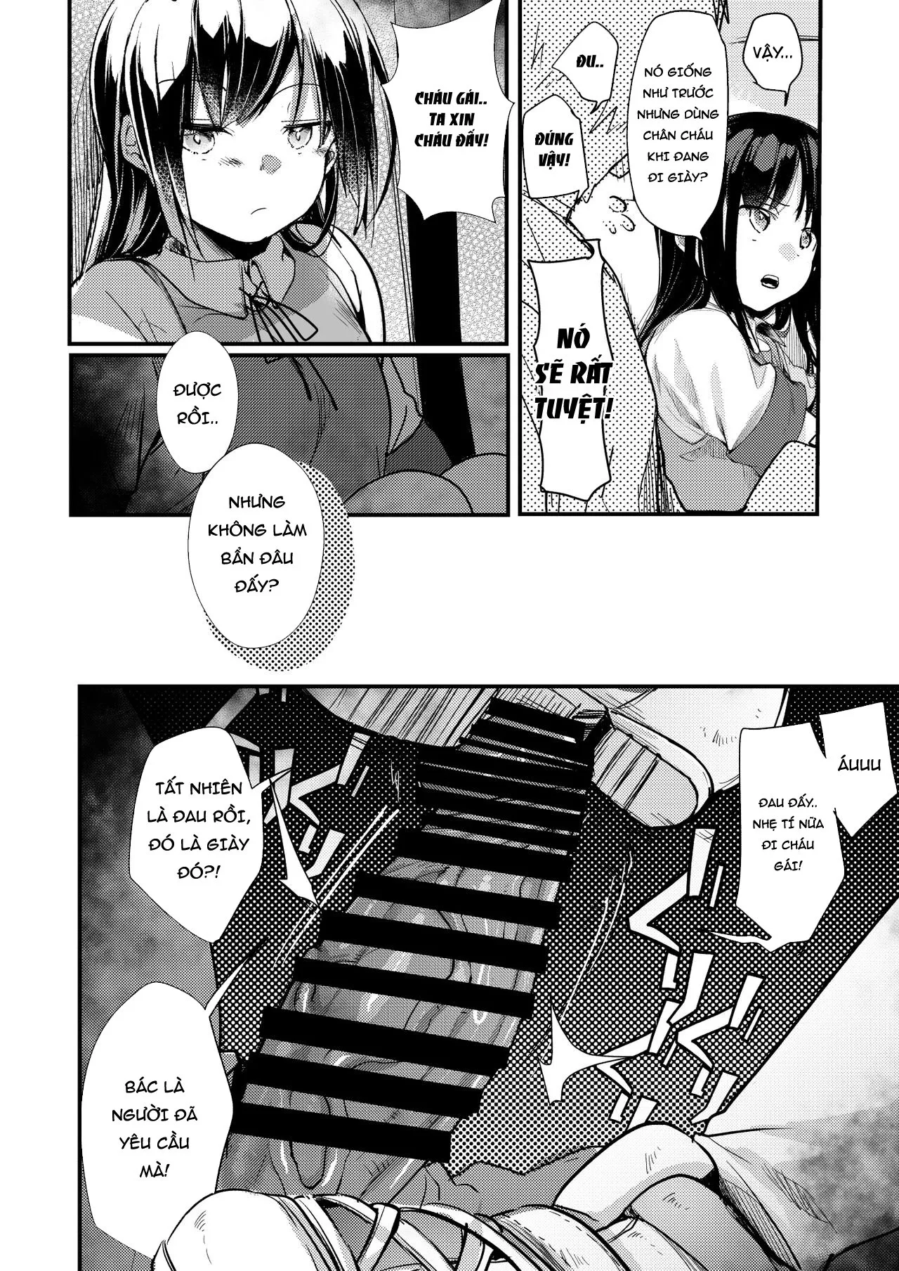 HentaiVN.net - Ảnh 27 - Tsutomesaki no Musume-san o Oishiku itadaku Hon Unsou Gaisha Hen [Tsutomesaki no Musume-san o Oishiku itadaku Hon Unsou Gaisha Hen] - 1.1: Khởi Động