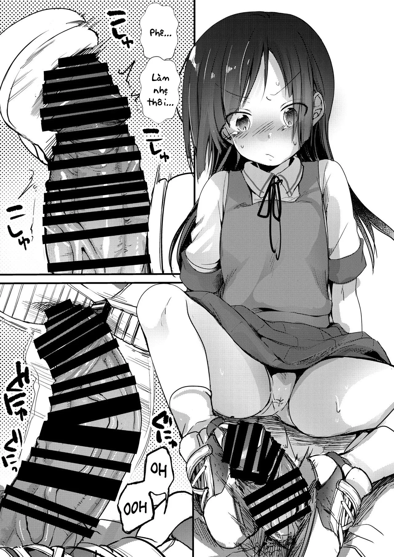 HentaiVN.net - Ảnh 28 - Tsutomesaki no Musume-san o Oishiku itadaku Hon Unsou Gaisha Hen [Tsutomesaki no Musume-san o Oishiku itadaku Hon Unsou Gaisha Hen] - 1.1: Khởi Động