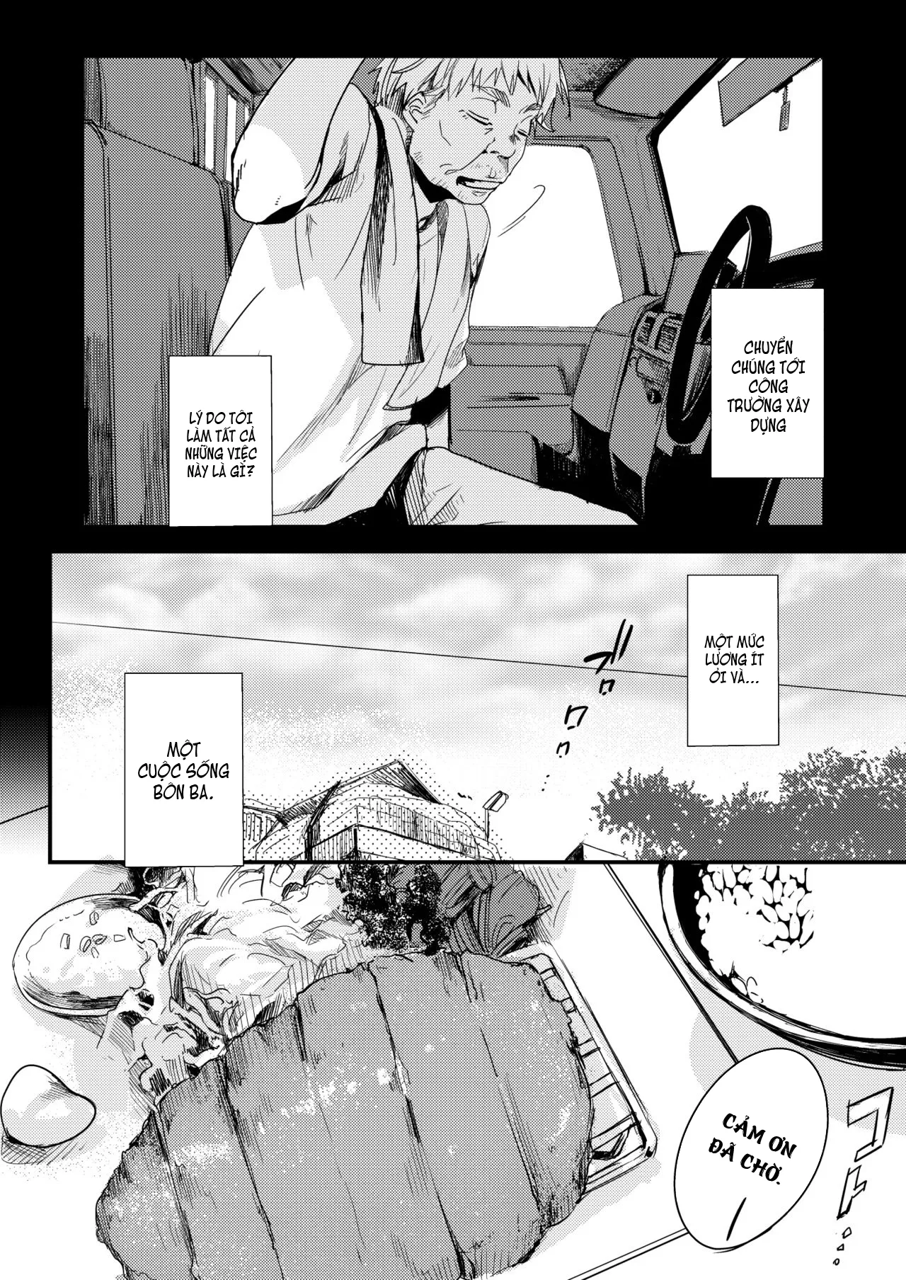 HentaiVN.net - Ảnh 3 - Tsutomesaki no Musume-san o Oishiku itadaku Hon Unsou Gaisha Hen [Tsutomesaki no Musume-san o Oishiku itadaku Hon Unsou Gaisha Hen] - 1.1: Khởi Động