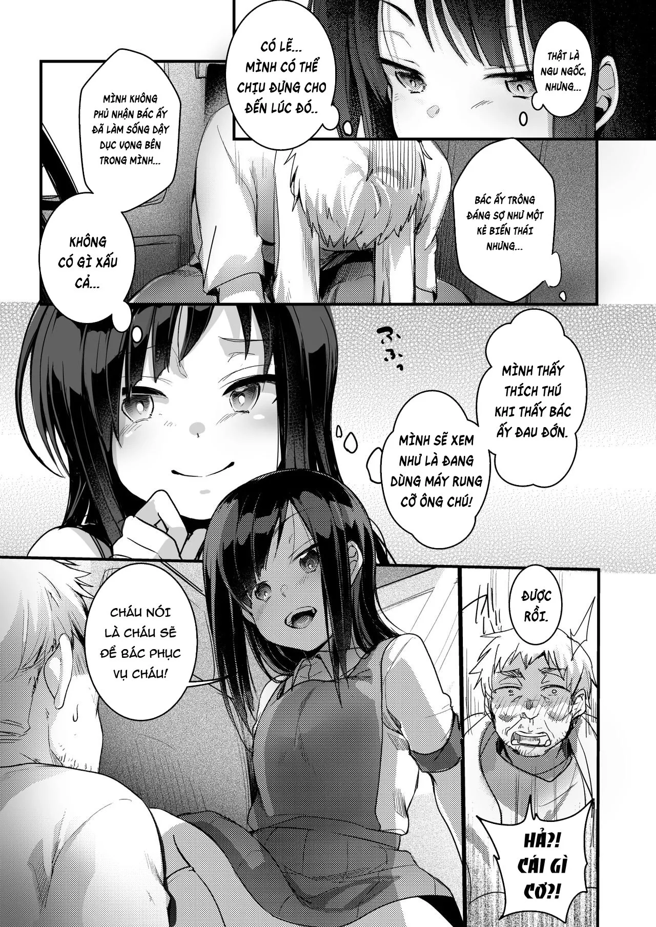HentaiVN.net - Ảnh 32 - Tsutomesaki no Musume-san o Oishiku itadaku Hon Unsou Gaisha Hen [Tsutomesaki no Musume-san o Oishiku itadaku Hon Unsou Gaisha Hen] - 1.1: Khởi Động