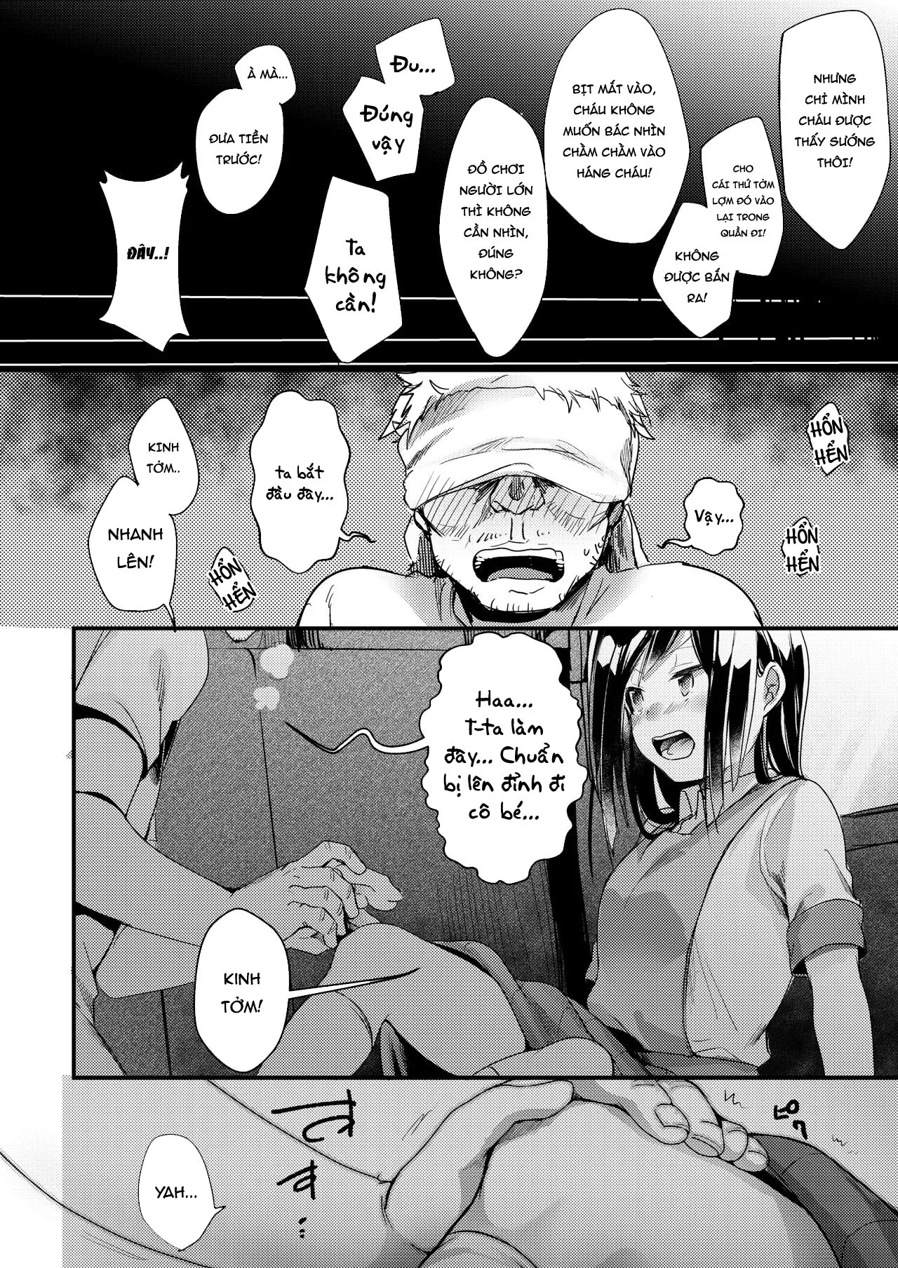 HentaiVN.net - Ảnh 33 - Tsutomesaki no Musume-san o Oishiku itadaku Hon Unsou Gaisha Hen [Tsutomesaki no Musume-san o Oishiku itadaku Hon Unsou Gaisha Hen] - 1.1: Khởi Động
