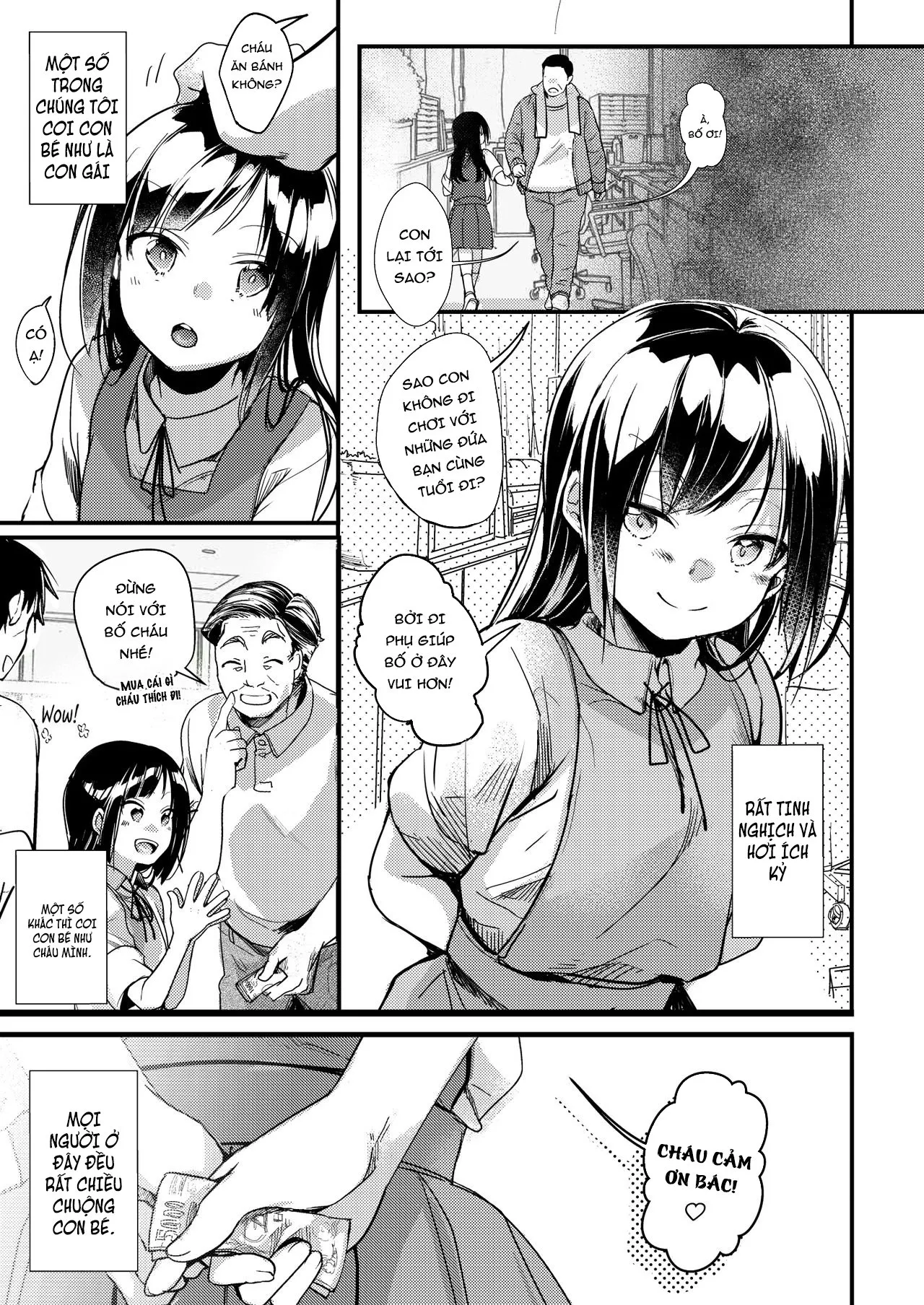 HentaiVN.net - Ảnh 6 - Tsutomesaki no Musume-san o Oishiku itadaku Hon Unsou Gaisha Hen [Tsutomesaki no Musume-san o Oishiku itadaku Hon Unsou Gaisha Hen] - 1.1: Khởi Động