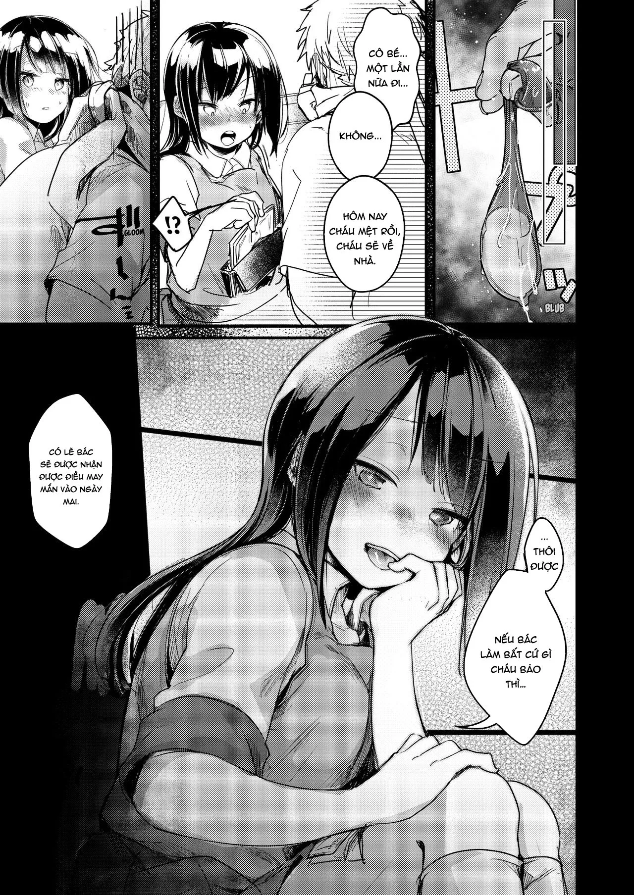 HentaiVN.net - Ảnh 25 - Tsutomesaki no Musume-san o Oishiku itadaku Hon Unsou Gaisha Hen [Tsutomesaki no Musume-san o Oishiku itadaku Hon Unsou Gaisha Hen] - 1.2: Vào Việc