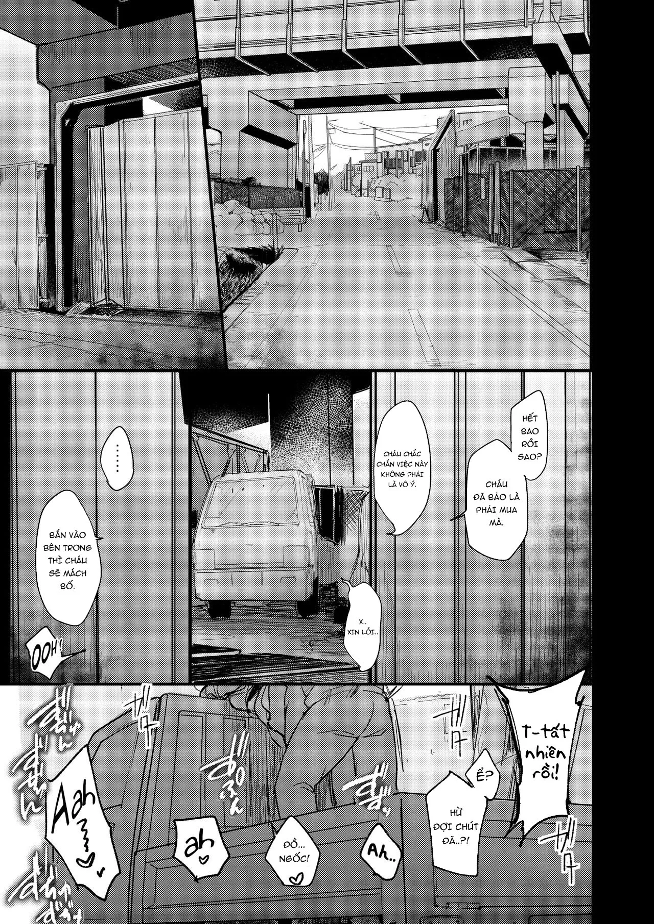 HentaiVN.net - Ảnh 6 - Tsutomesaki no Musume-san o Oishiku itadaku Hon Unsou Gaisha Hen [Tsutomesaki no Musume-san o Oishiku itadaku Hon Unsou Gaisha Hen] - 1.3: Vào Việc x100 - END