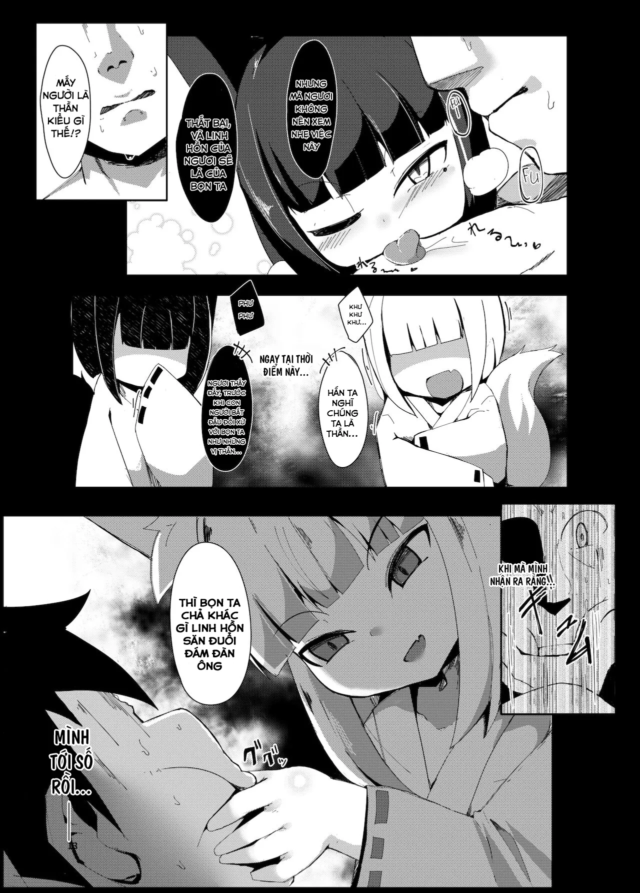 HentaiVN.net - Ảnh 12 - Souko Shinbatsu - Oneshot