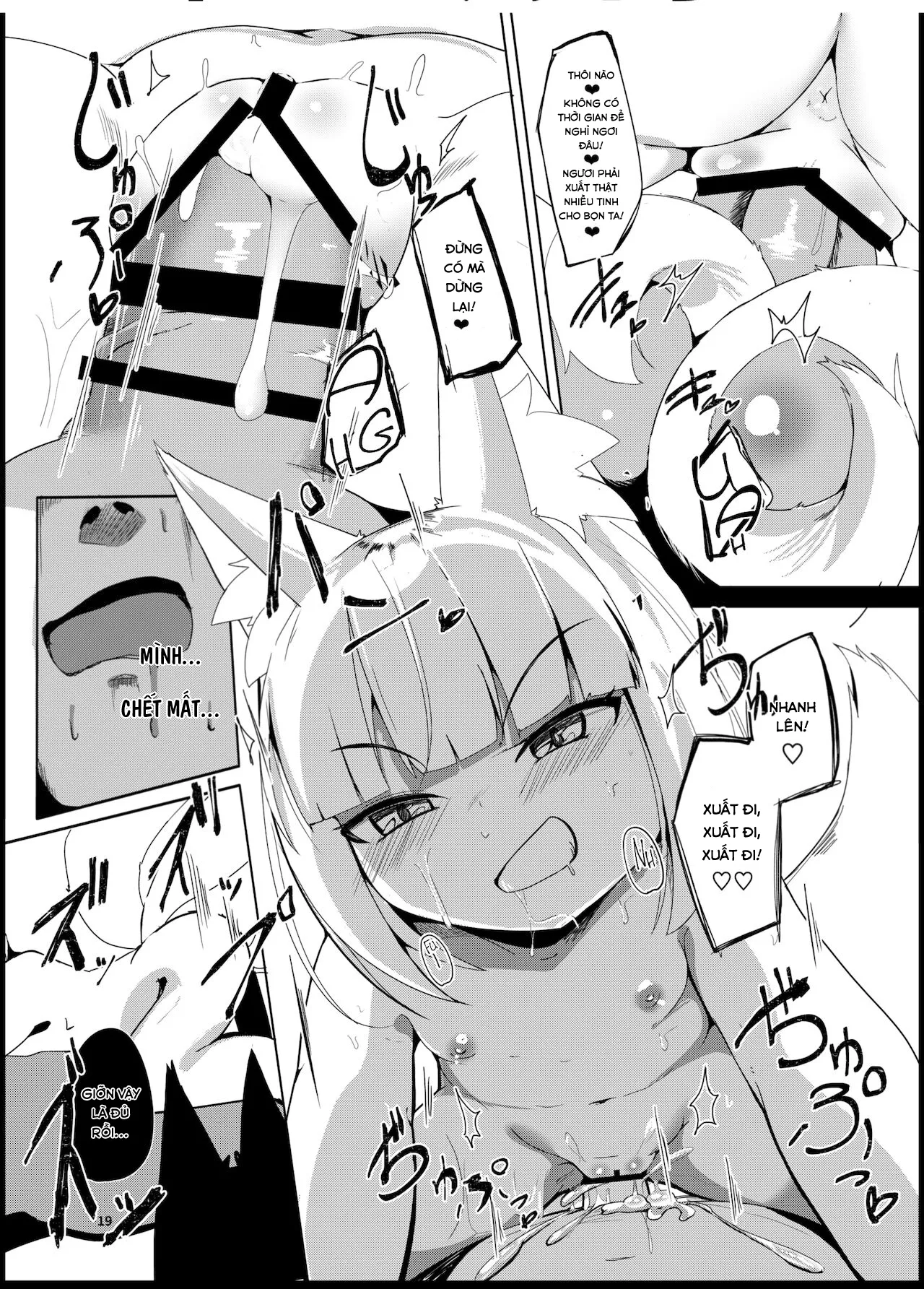 HentaiVN.net - Ảnh 18 - Souko Shinbatsu - Oneshot