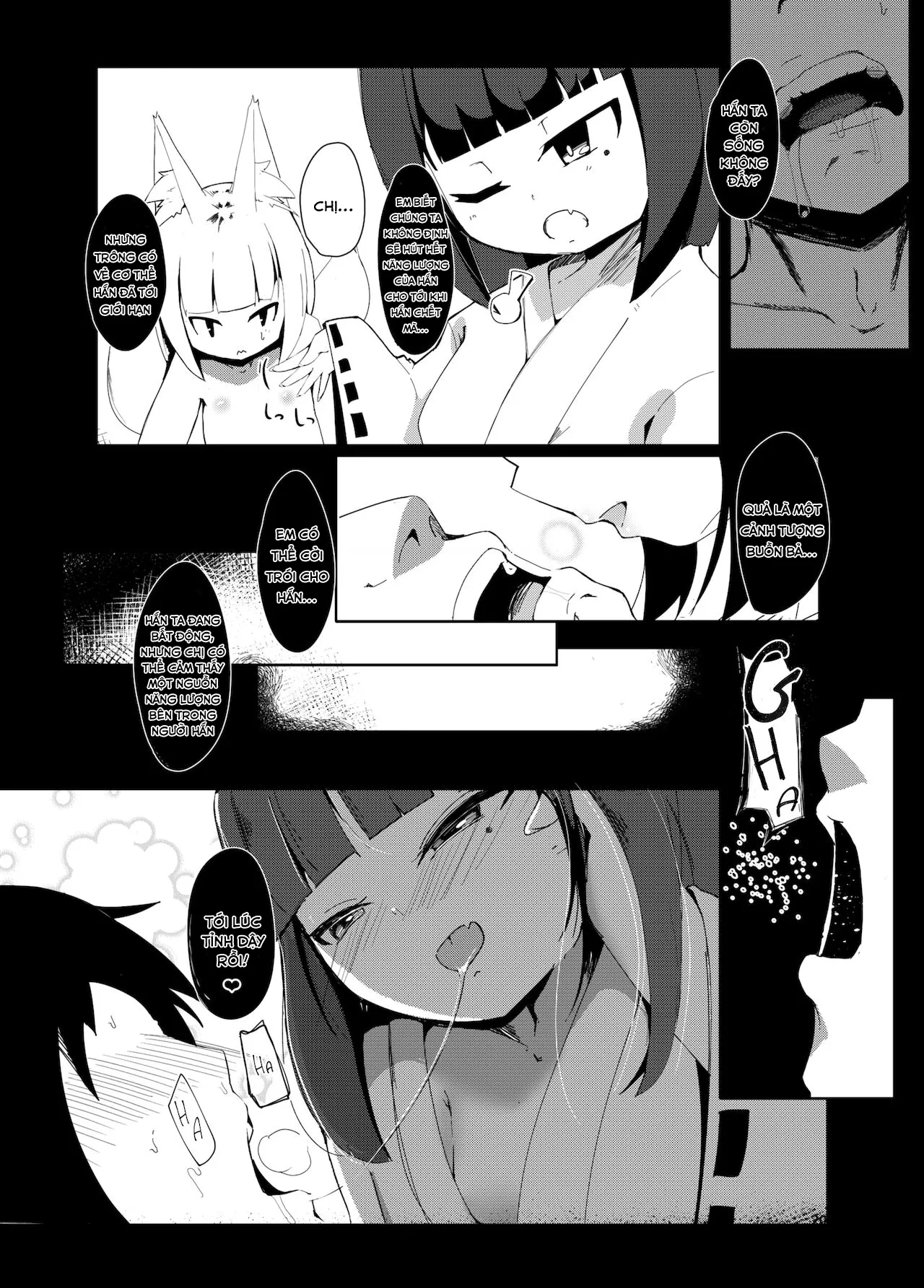 HentaiVN.net - Ảnh 19 - Souko Shinbatsu - Oneshot