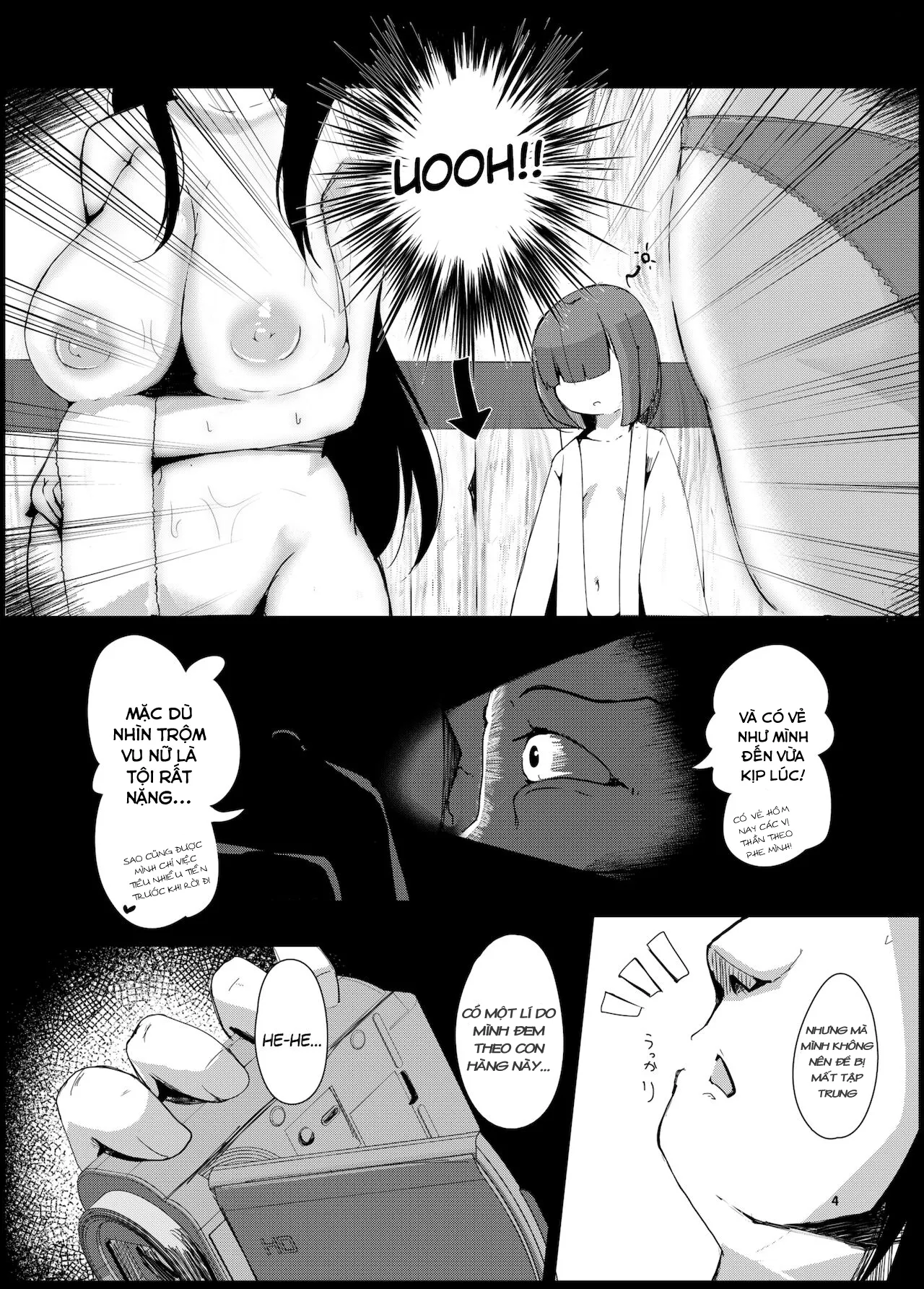 HentaiVN.net - Ảnh 3 - Souko Shinbatsu - Oneshot