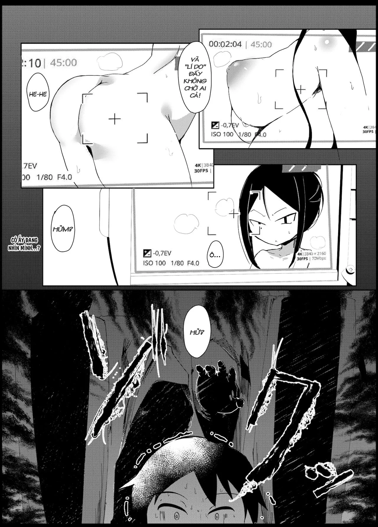 HentaiVN.net - Ảnh 4 - Souko Shinbatsu - Oneshot