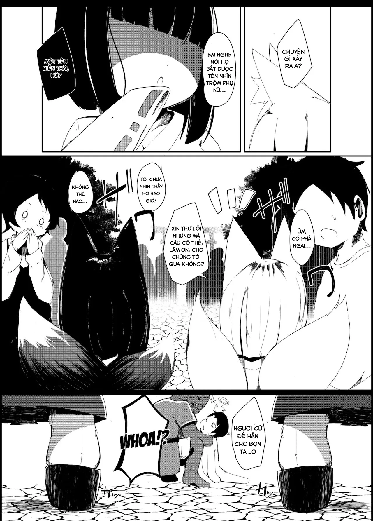 HentaiVN.net - Ảnh 6 - Souko Shinbatsu - Oneshot