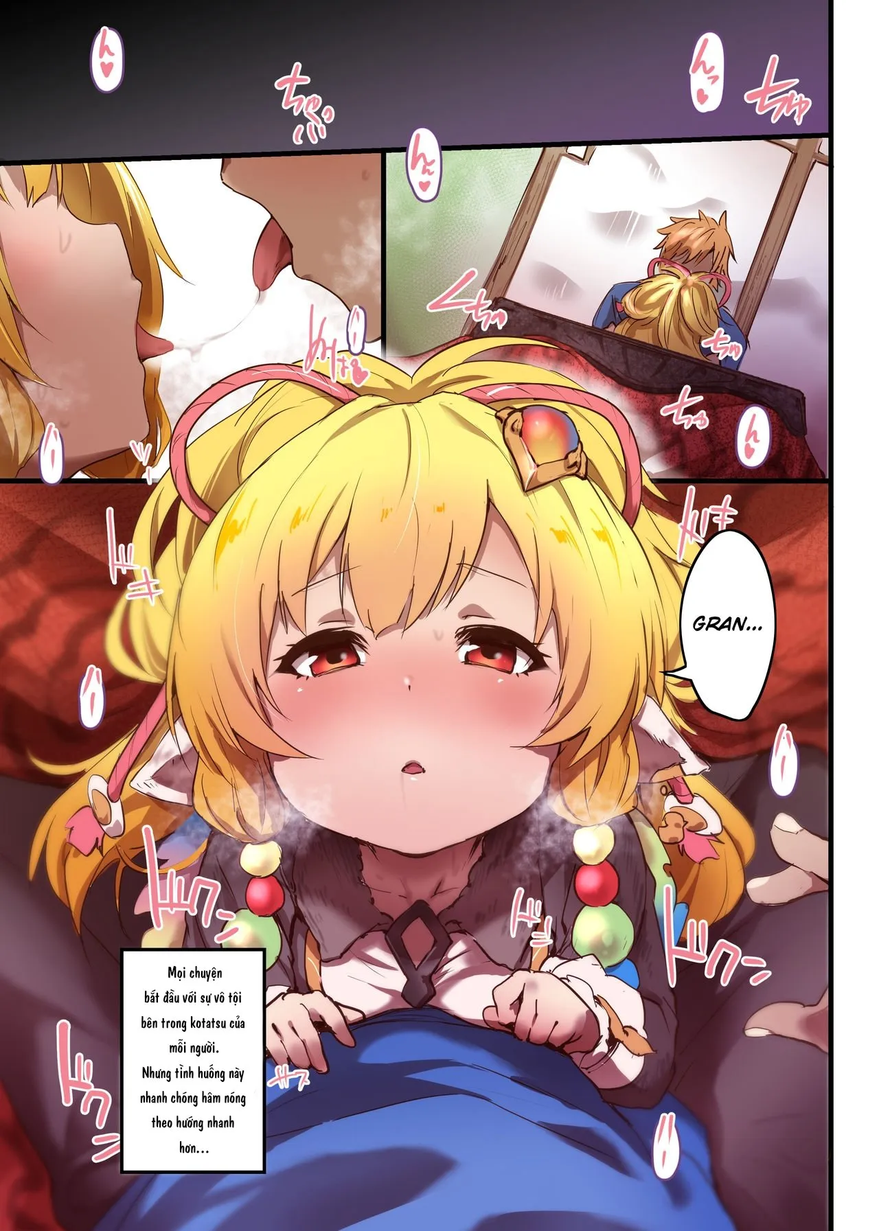 HentaiVN.net - Ảnh 3 - Makira to Nukunuku Okota de Ecchi - Oneshot