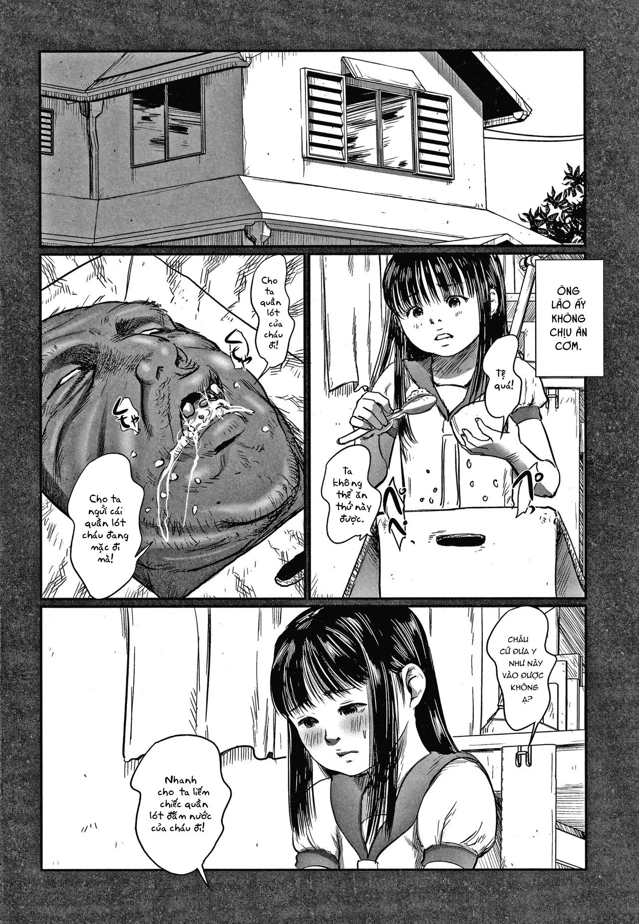 HentaiVN.net - Ảnh 6 - The box man - Cam đoan không sợ!