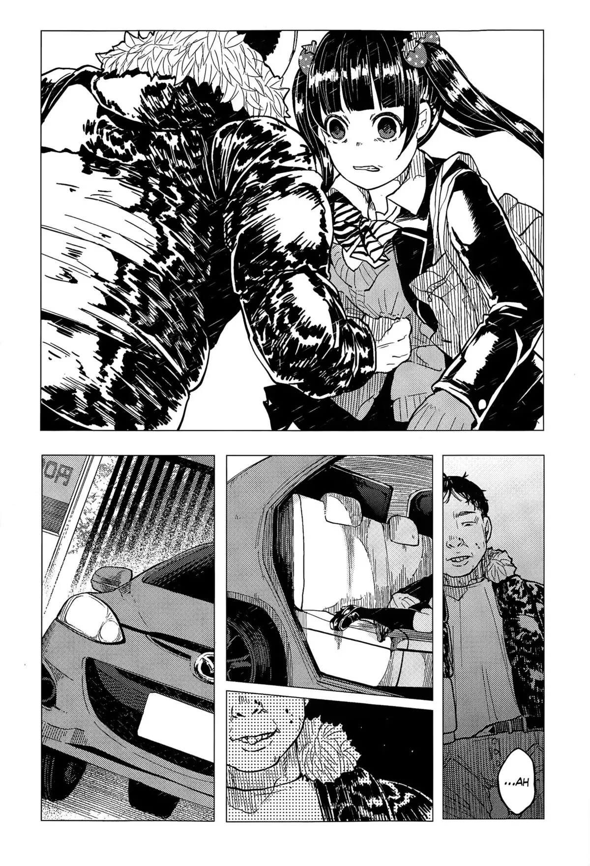 HentaiVN.net - Ảnh 12 - Dạo phố cùng cô nữ sinh Ichigo [Osanpo JK Ichigo-chan] - Oneshot