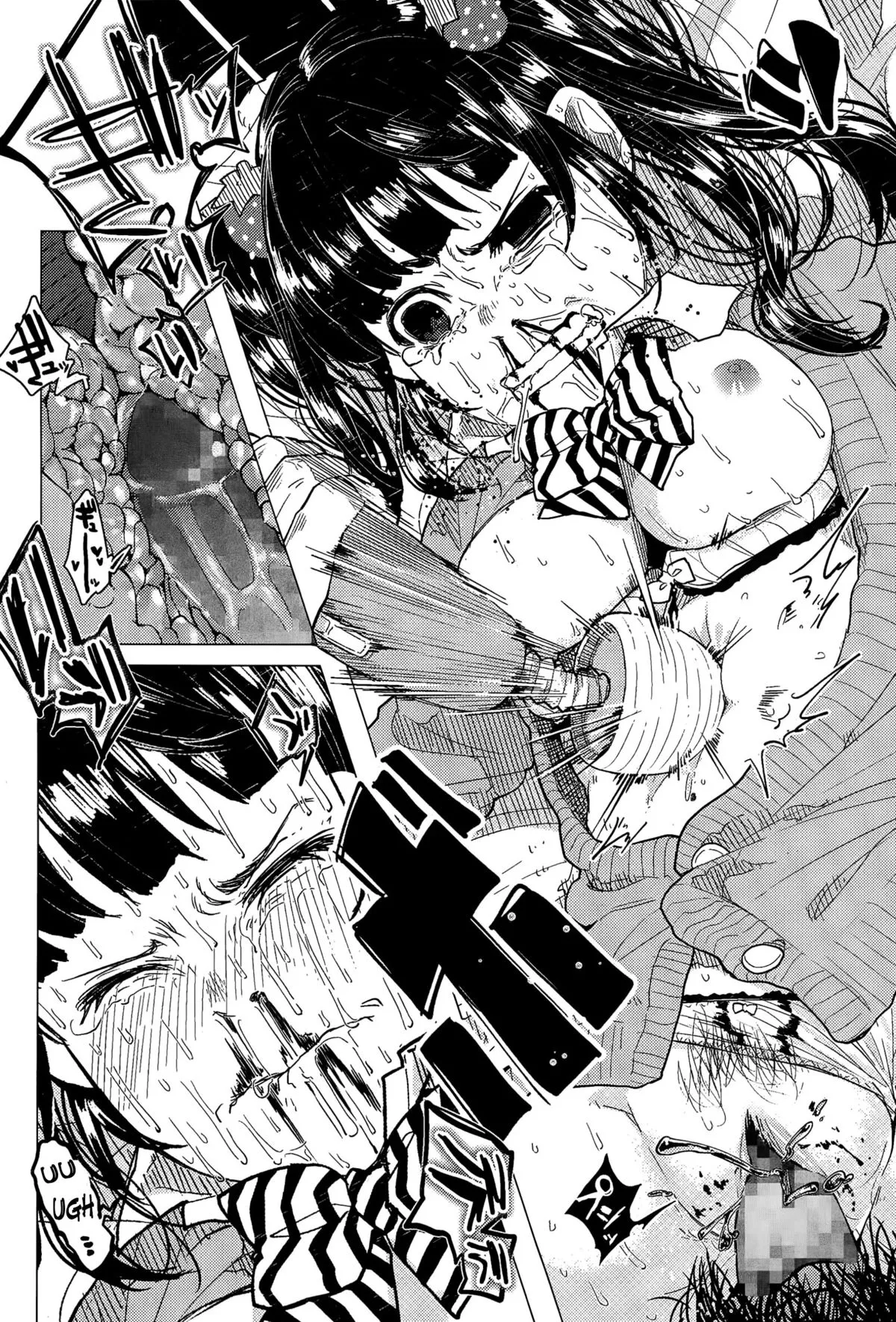 HentaiVN.net - Ảnh 24 - Dạo phố cùng cô nữ sinh Ichigo [Osanpo JK Ichigo-chan] - Oneshot