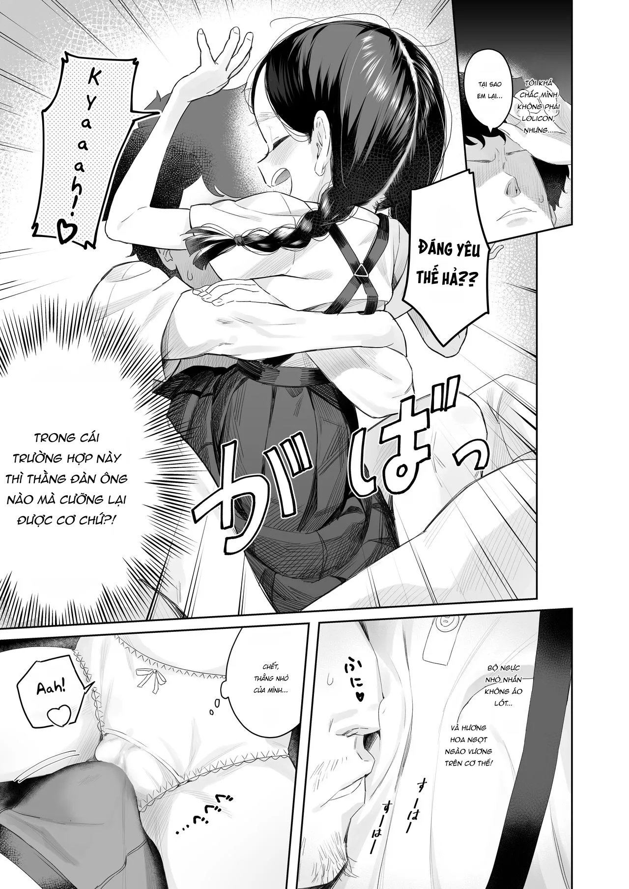 HentaiVN.net - Ảnh 9 - Kyoushi Hitori, Seito Hitori. ~Inaka no Gakkou de Mainichi Ecchi~ [教師ひとり、生徒ひとり。 ～田舎の学校で毎日えっち～] - Chap 1