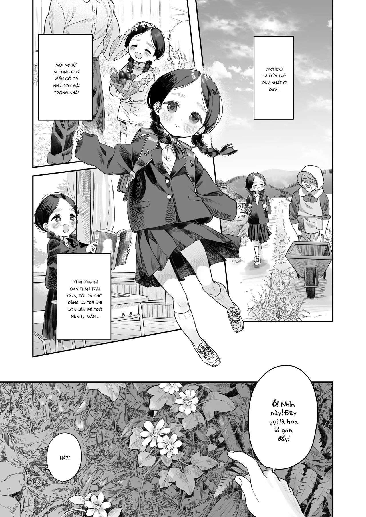 HentaiVN.net - Ảnh 5 - Kyoushi Hitori, Seito Hitori. ~Inaka no Gakkou de Mainichi Ecchi~ [教師ひとり、生徒ひとり。 ～田舎の学校で毎日えっち～] - Chap 1