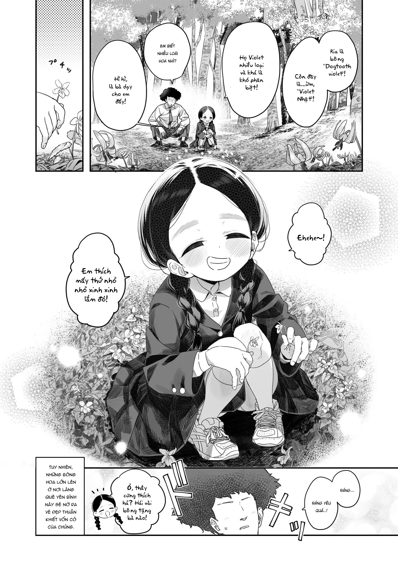 HentaiVN.net - Ảnh 6 - Kyoushi Hitori, Seito Hitori. ~Inaka no Gakkou de Mainichi Ecchi~ [教師ひとり、生徒ひとり。 ～田舎の学校で毎日えっち～] - Chap 1