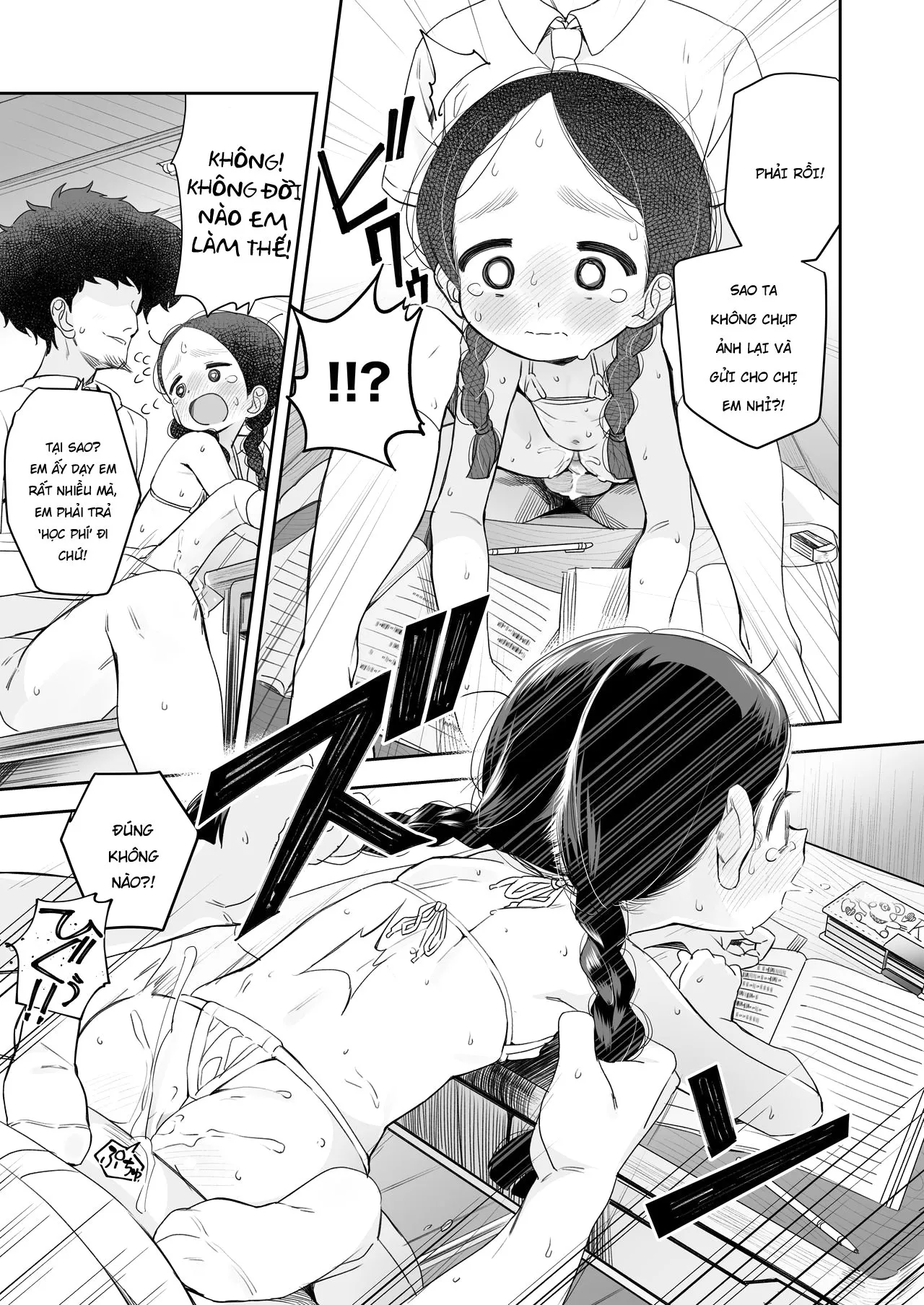 HentaiVN.net - Ảnh 15 - Kyoushi Hitori, Seito Hitori. ~Inaka no Gakkou de Mainichi Ecchi~ [教師ひとり、生徒ひとり。 ～田舎の学校で毎日えっち～] - Chap 2 [END]