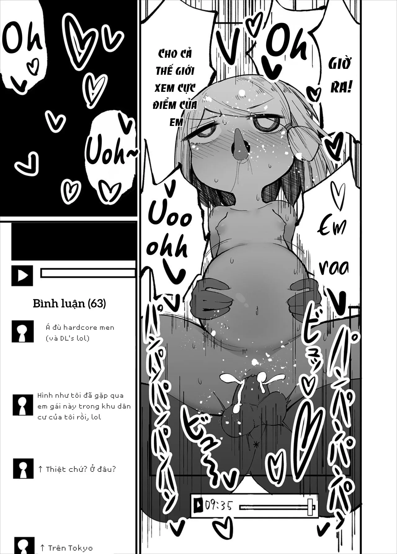 HentaiVN.net - Ảnh 19 - Thằng anh khốn nạn dám ...thôi miên... tôi [My Shitty Bro Put Me Under Hypnosis. Kuso Aniki ga Saimin toka Iidashita. ] - Oneshot