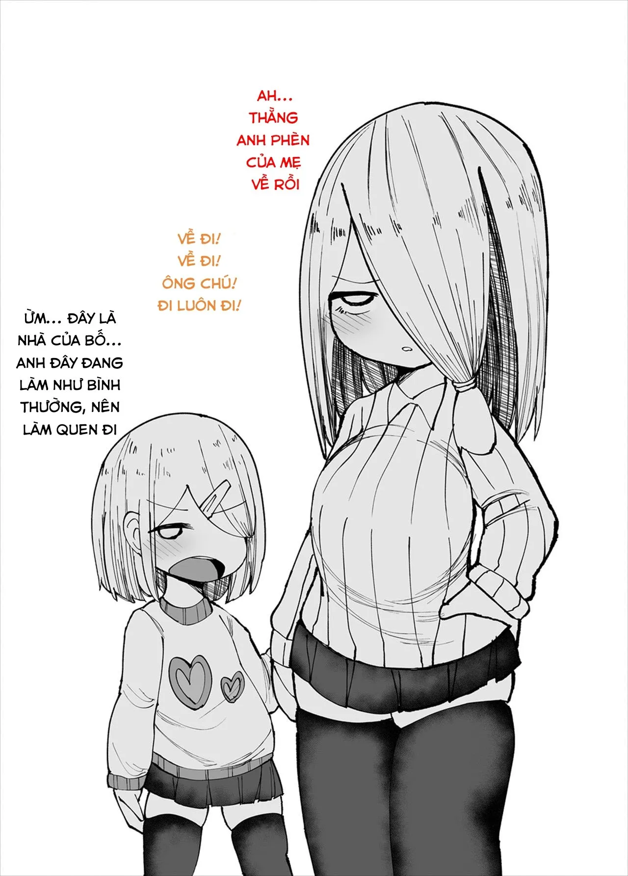 HentaiVN.net - Ảnh 27 - Thằng anh khốn nạn dám ...thôi miên... tôi [My Shitty Bro Put Me Under Hypnosis. Kuso Aniki ga Saimin toka Iidashita. ] - Oneshot