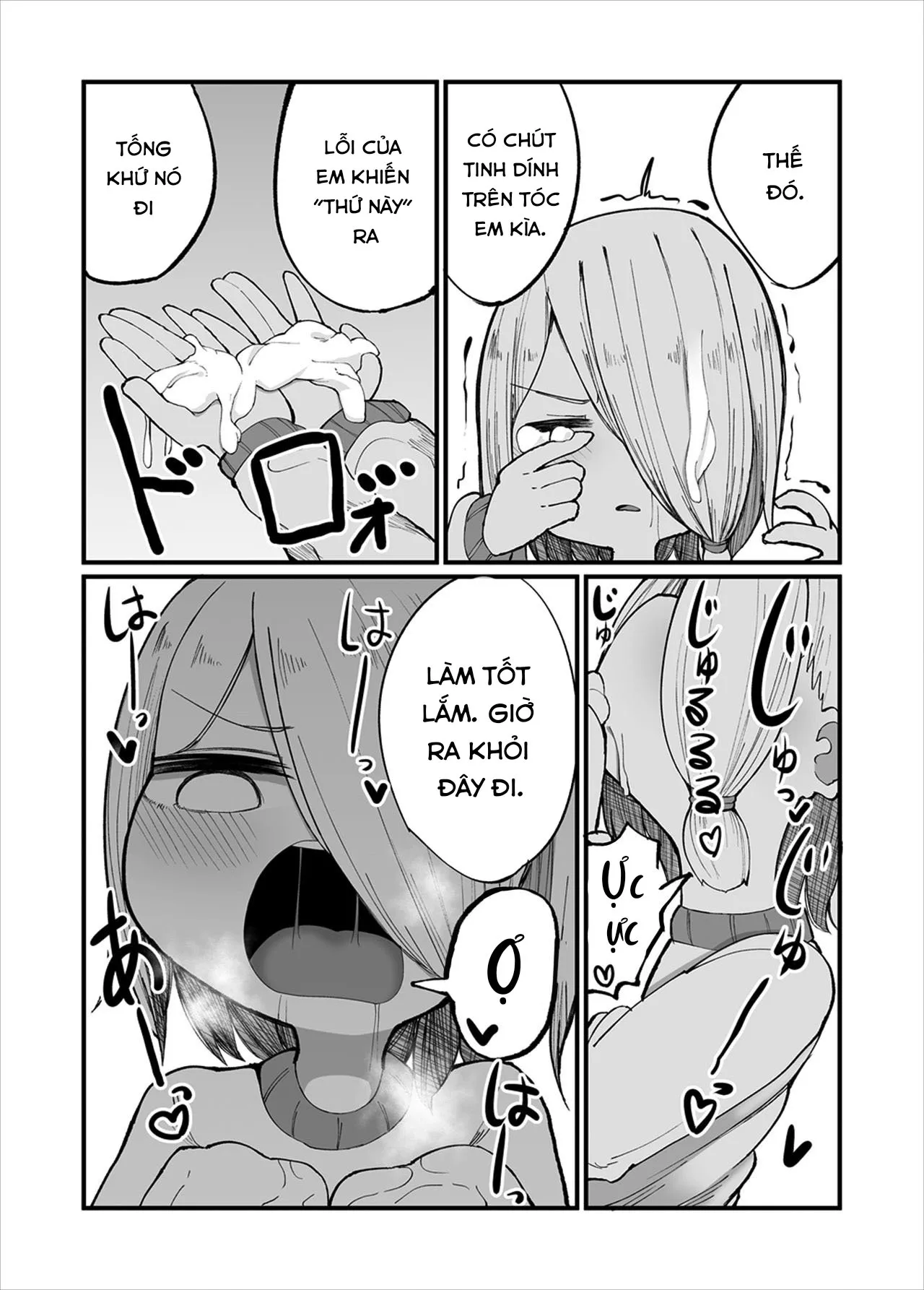 HentaiVN.net - Ảnh 6 - Thằng anh khốn nạn dám ...thôi miên... tôi [My Shitty Bro Put Me Under Hypnosis. Kuso Aniki ga Saimin toka Iidashita. ] - Oneshot