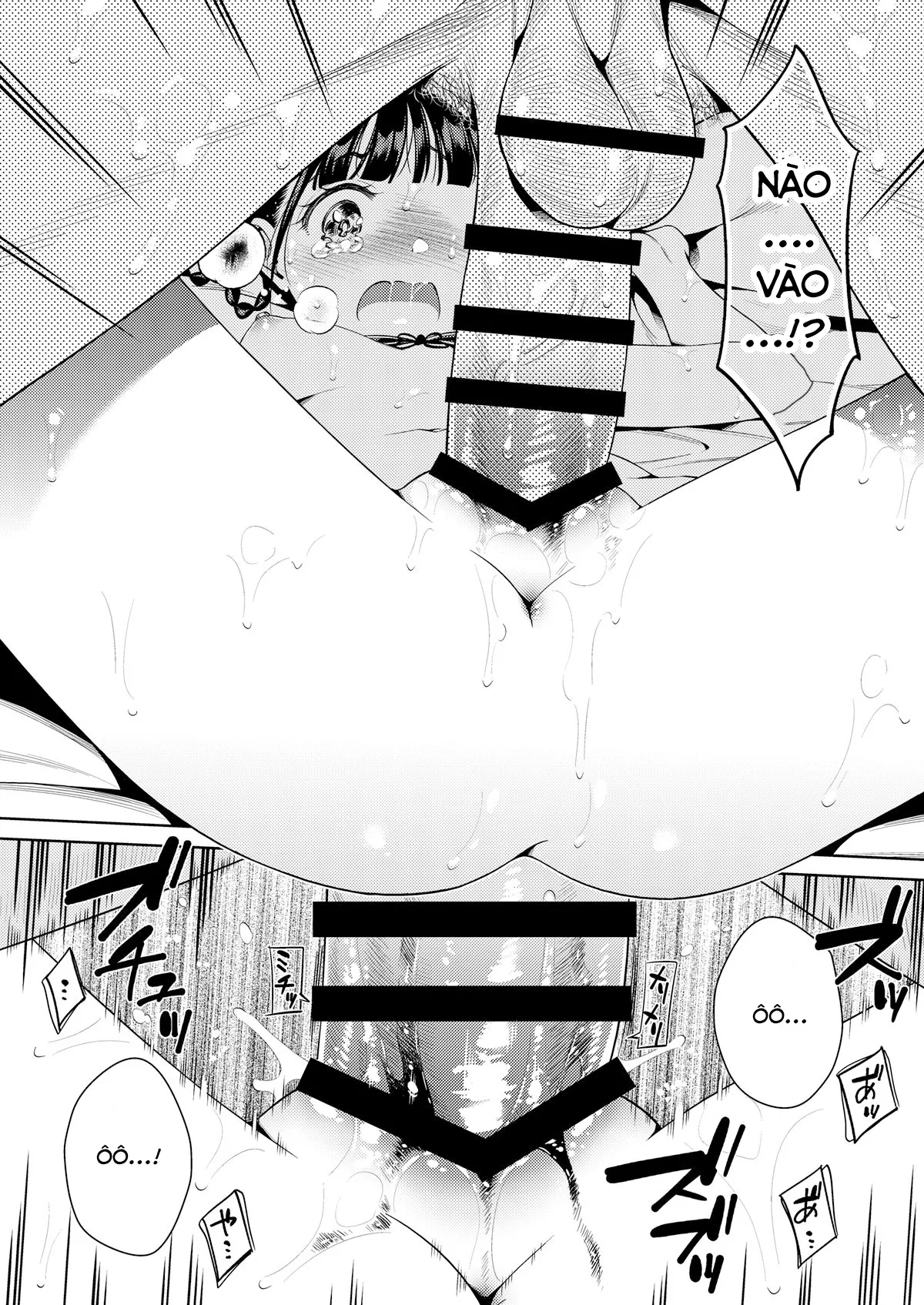 HentaiVN.net - Ảnh 17 - Taonyan Kitan [桃娘奇譚] - Oneshot