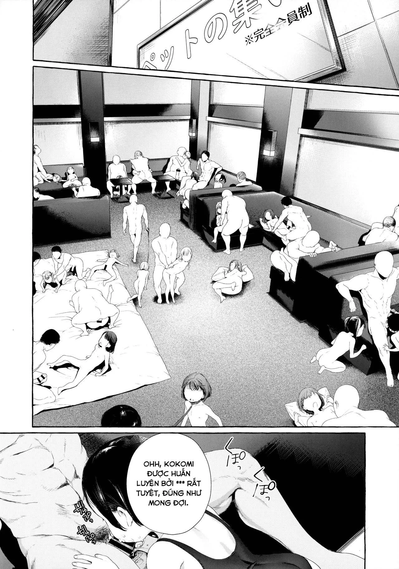 HentaiVN.net - Ảnh 11 - Aijou Seikatsu - Oneshot