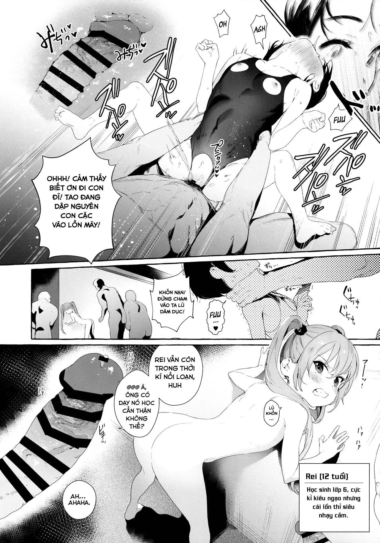 HentaiVN.net - Ảnh 13 - Aijou Seikatsu - Oneshot