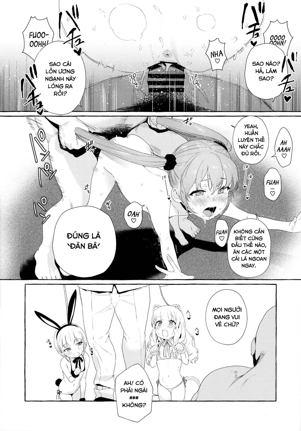 HentaiVN.net - Ảnh 15 - Aijou Seikatsu - Oneshot