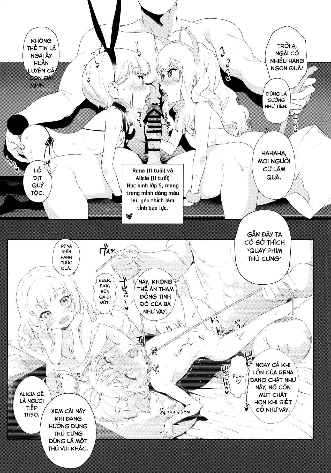 HentaiVN.net - Ảnh 16 - Aijou Seikatsu - Oneshot