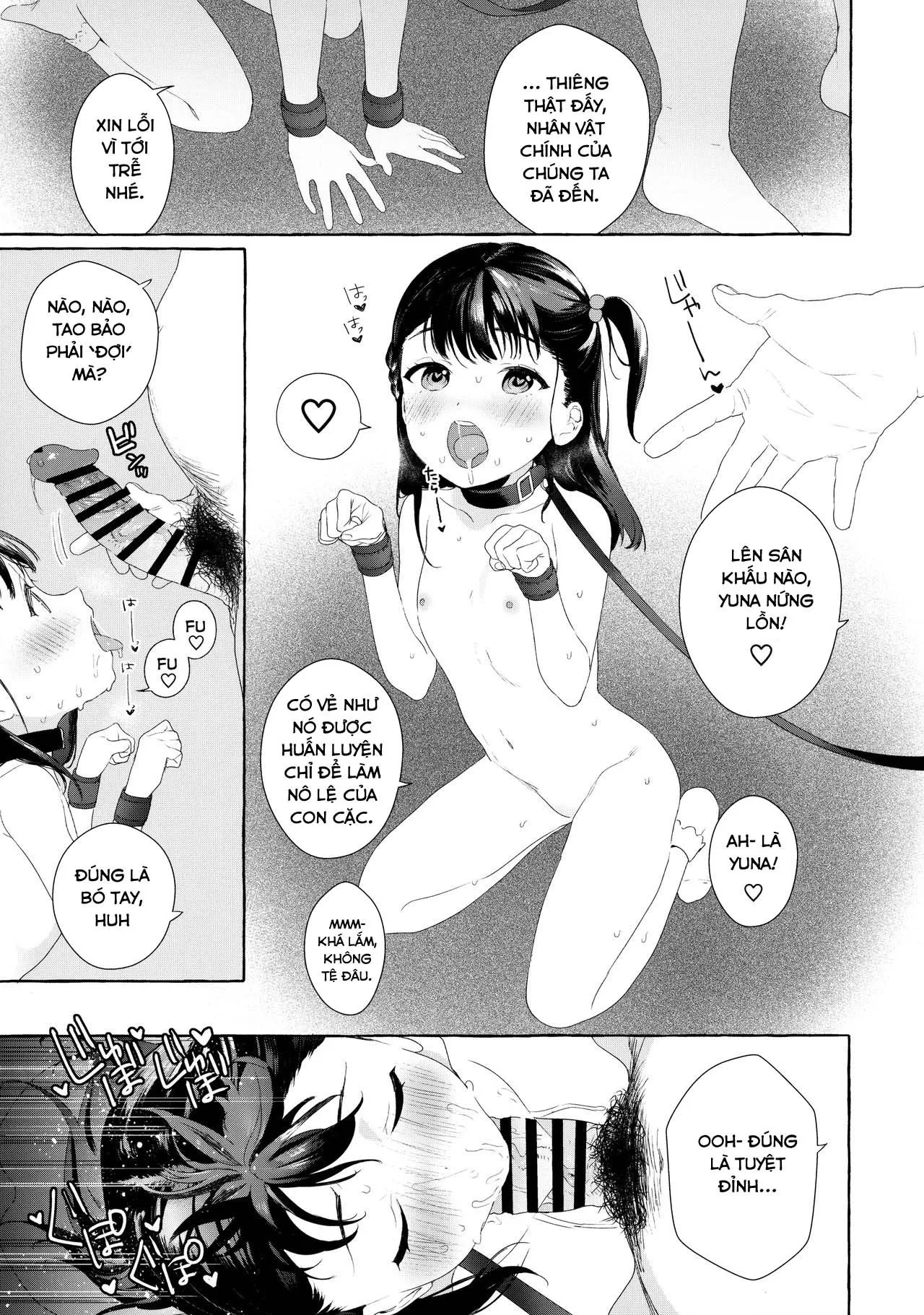 HentaiVN.net - Ảnh 18 - Aijou Seikatsu - Oneshot
