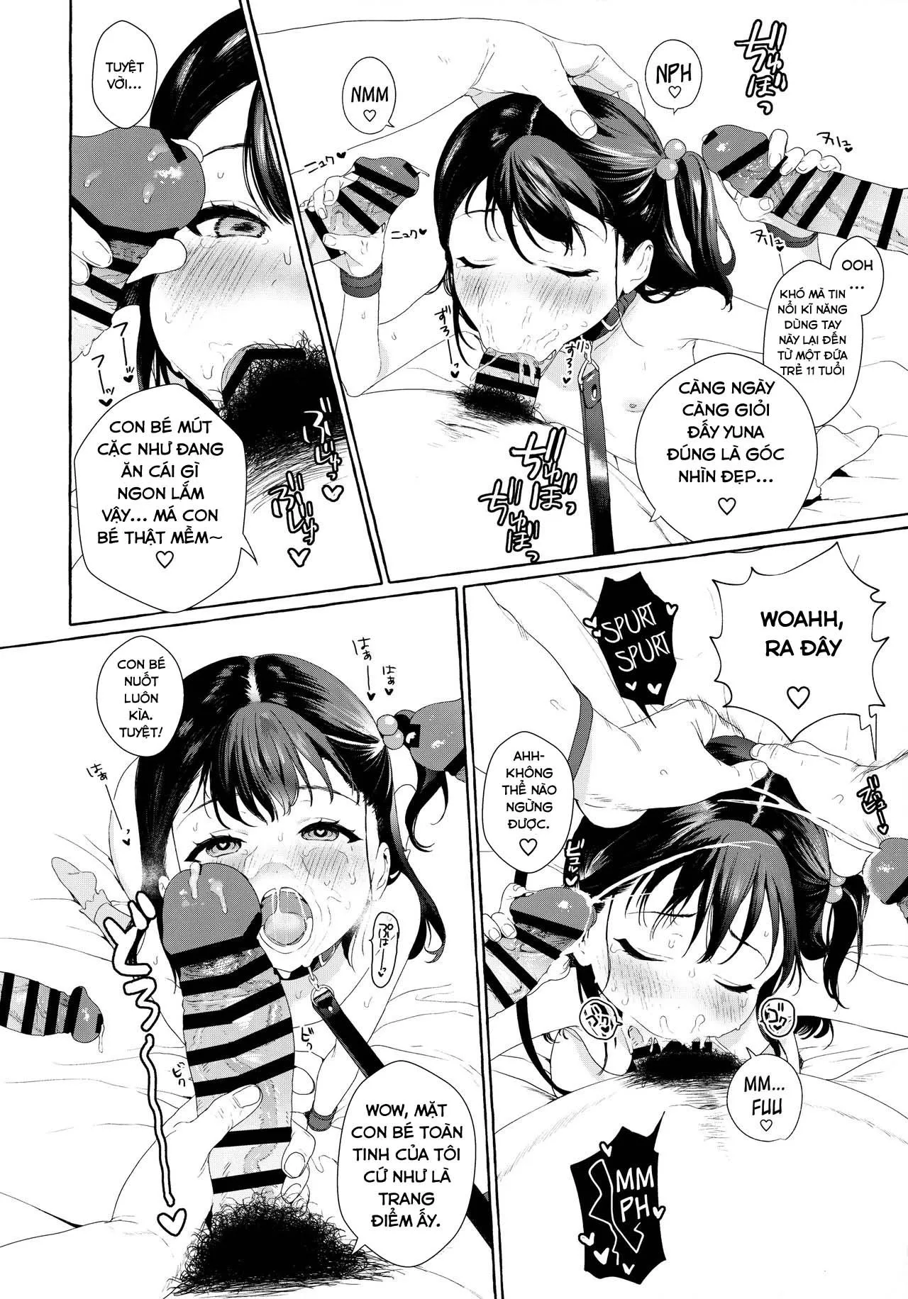HentaiVN.net - Ảnh 19 - Aijou Seikatsu - Oneshot