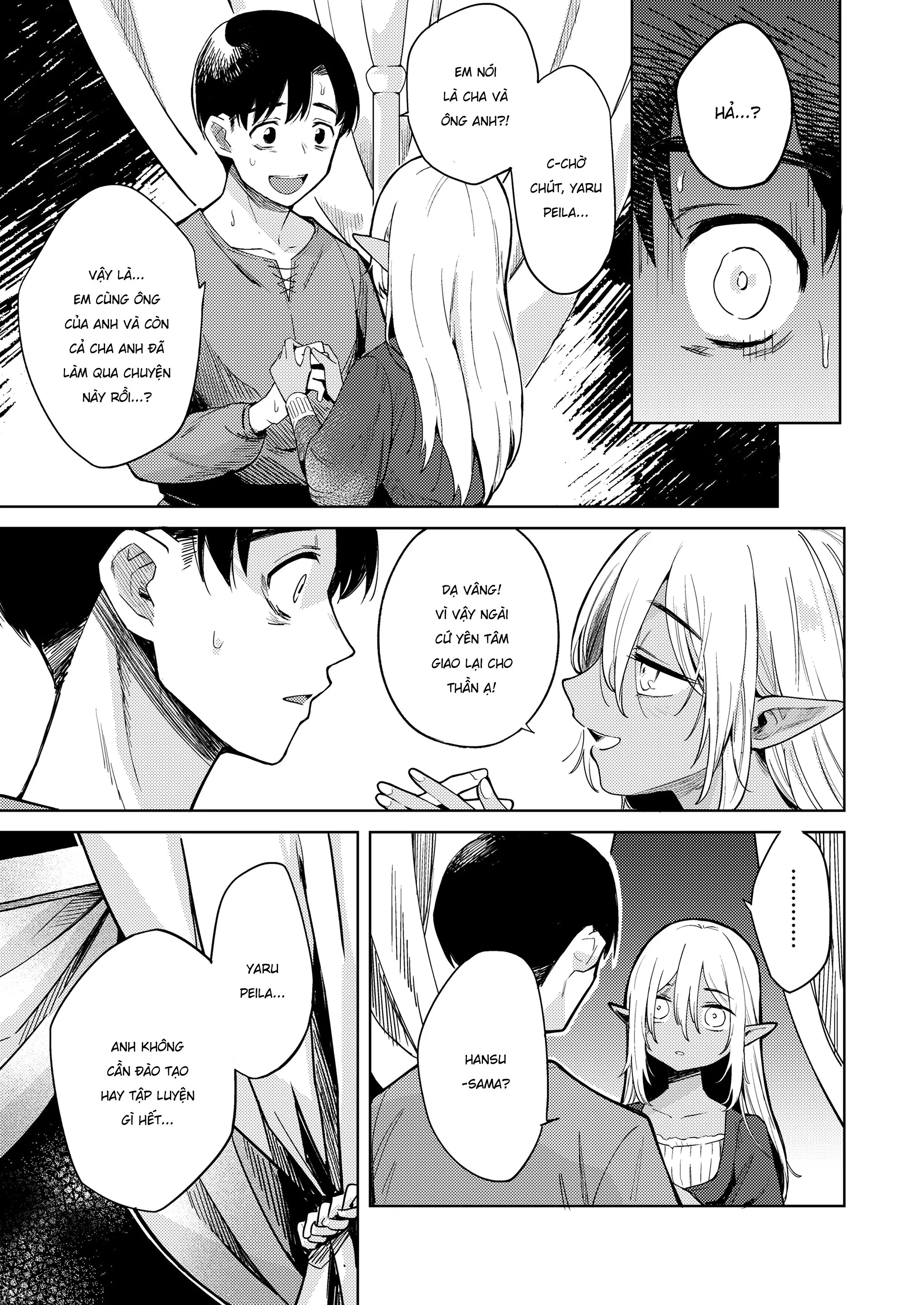 HentaiVN.net - Ảnh 14 - Khu vườn không Hoa nở [Adabana no Garden; 徒花のガルデン] - Oneshot