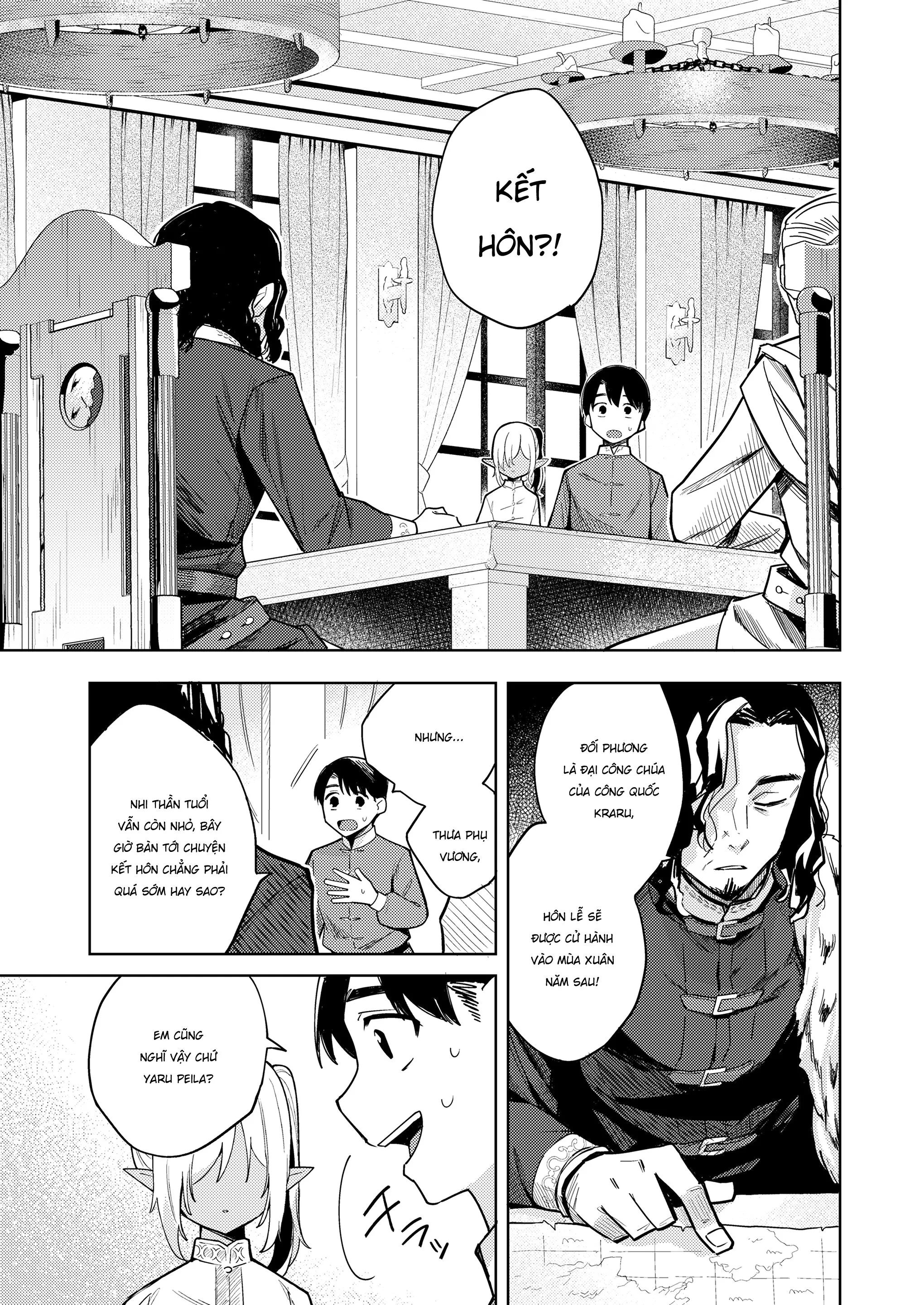 HentaiVN.net - Ảnh 6 - Khu vườn không Hoa nở [Adabana no Garden; 徒花のガルデン] - Oneshot