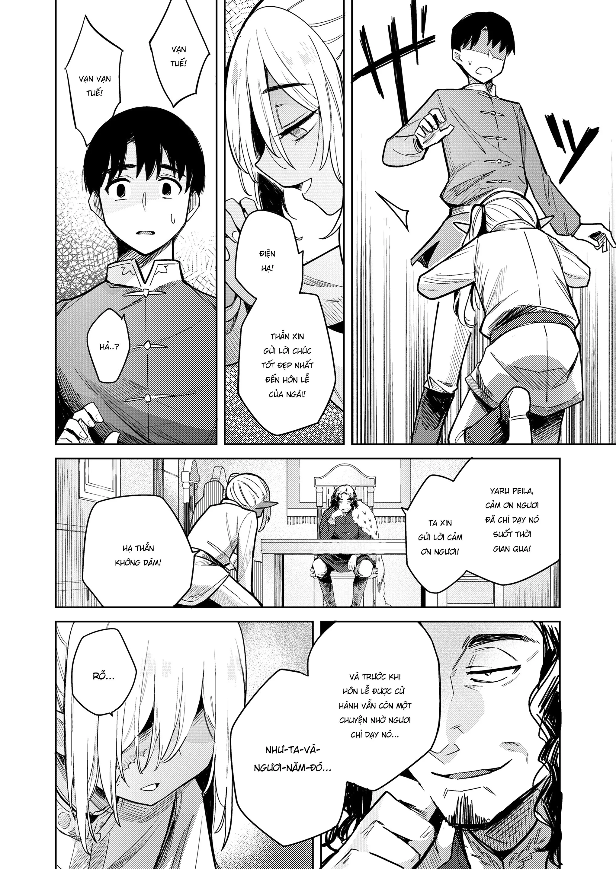 HentaiVN.net - Ảnh 7 - Khu vườn không Hoa nở [Adabana no Garden; 徒花のガルデン] - Oneshot