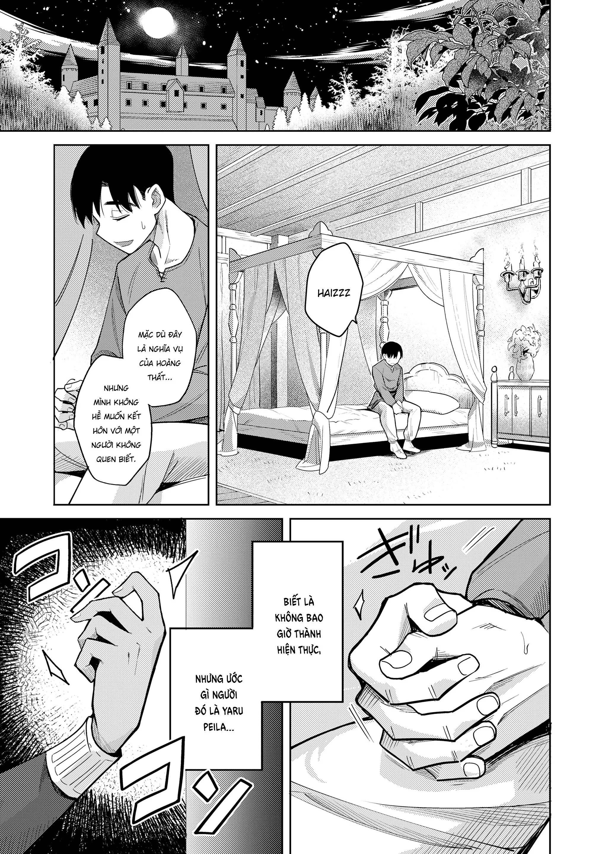 HentaiVN.net - Ảnh 8 - Khu vườn không Hoa nở [Adabana no Garden; 徒花のガルデン] - Oneshot