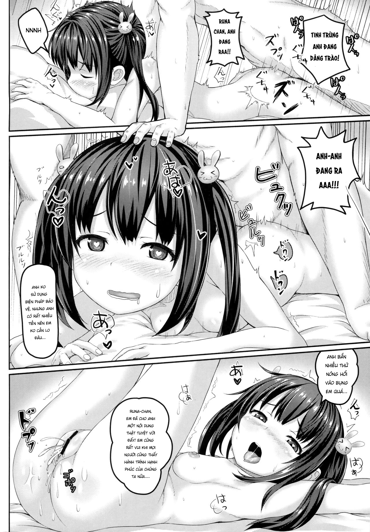 HentaiVN.net - Ảnh 15 - I Started Being A Cumdump [Nikubenki, Hajimemashita] - Oneshot