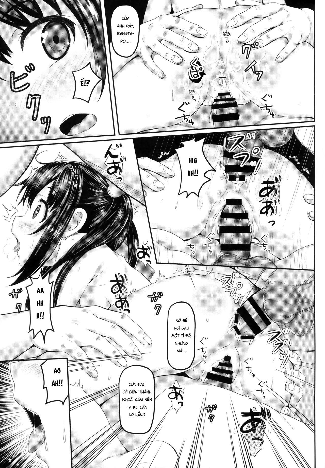 HentaiVN.net - Ảnh 18 - I Started Being A Cumdump [Nikubenki, Hajimemashita] - Oneshot