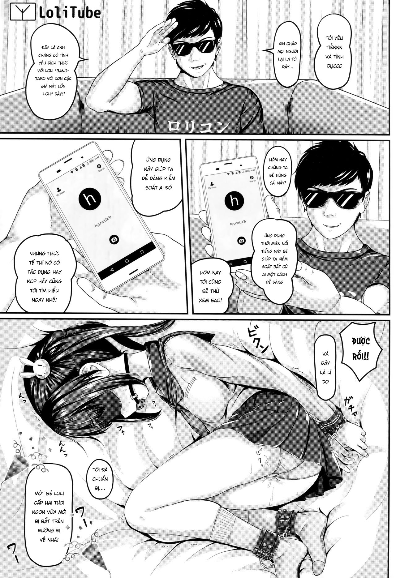 HentaiVN.net - Ảnh 4 - I Started Being A Cumdump [Nikubenki, Hajimemashita] - Oneshot