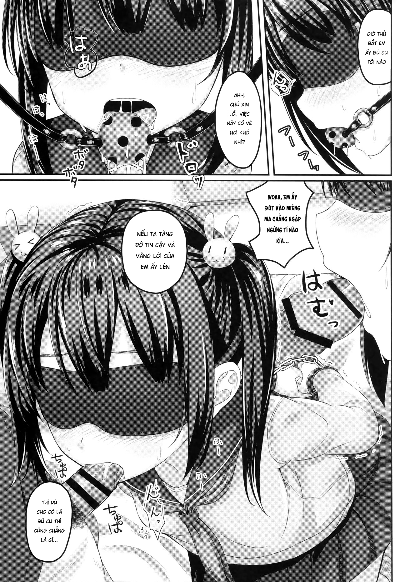 HentaiVN.net - Ảnh 6 - I Started Being A Cumdump [Nikubenki, Hajimemashita] - Oneshot