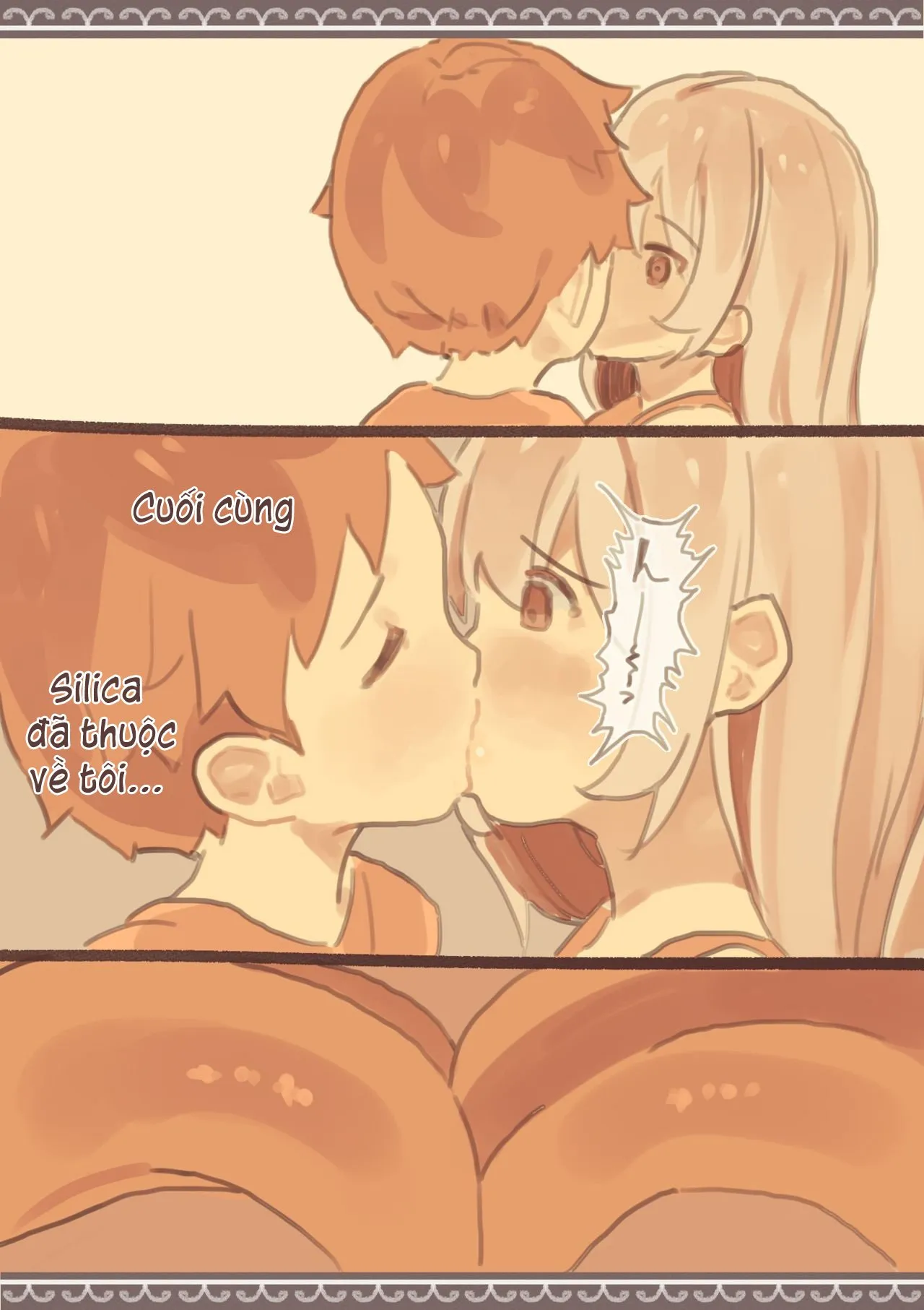 HentaiVN.net - Ảnh 9 - Bạn thơ ấu là nô lệ của tôi [Tomodachi ga Dorei Ichiba ni Urareteta, My Friend was Sold into the Slave Market] - Chap 1