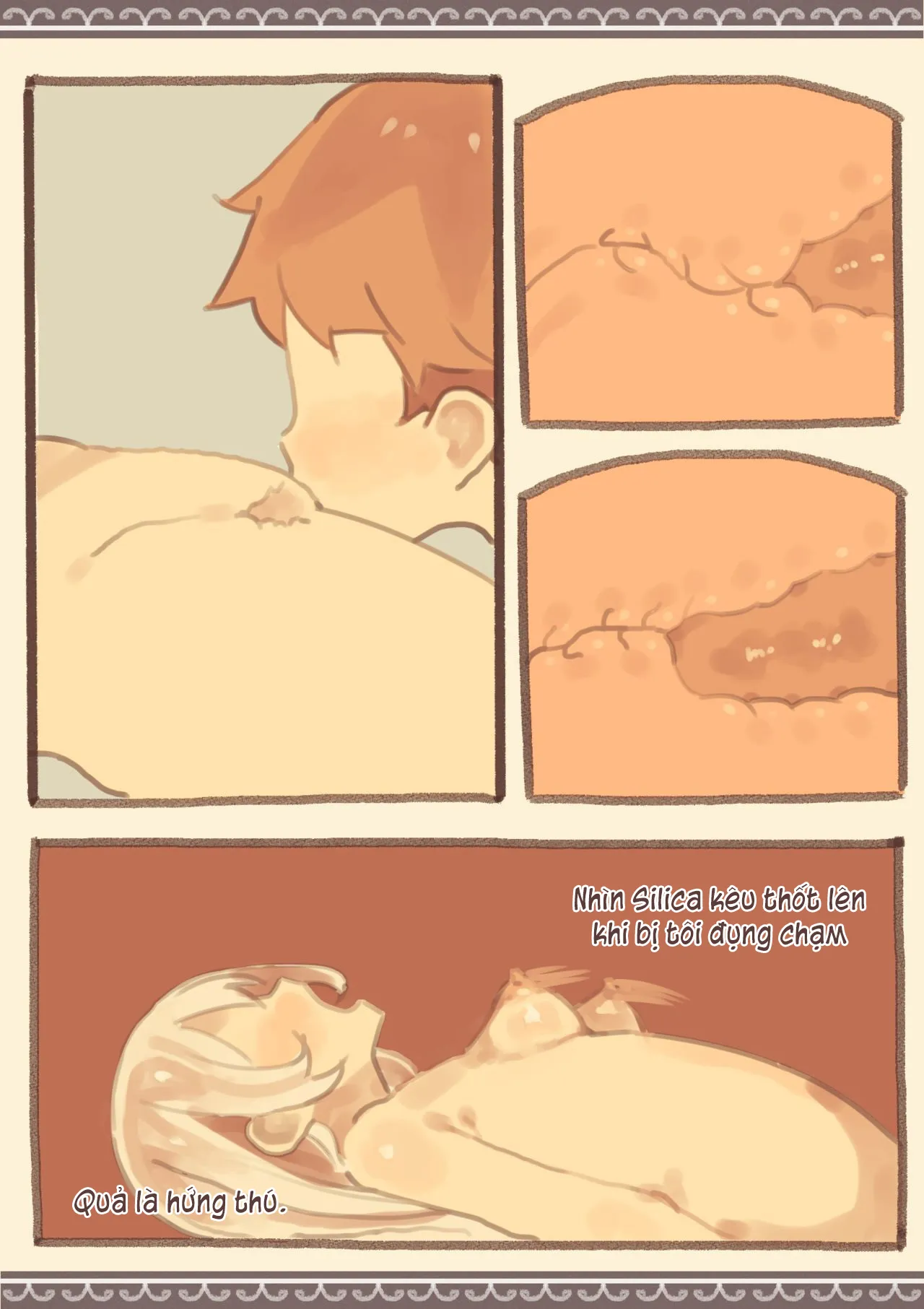 HentaiVN.net - Ảnh 17 - Bạn thơ ấu là nô lệ của tôi [Tomodachi ga Dorei Ichiba ni Urareteta, My Friend was Sold into the Slave Market] - Chap 1